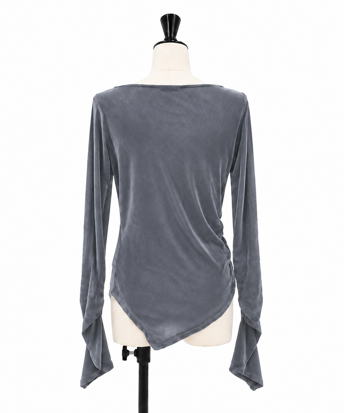 【NEW】Velours Long Tee STUDIOUS