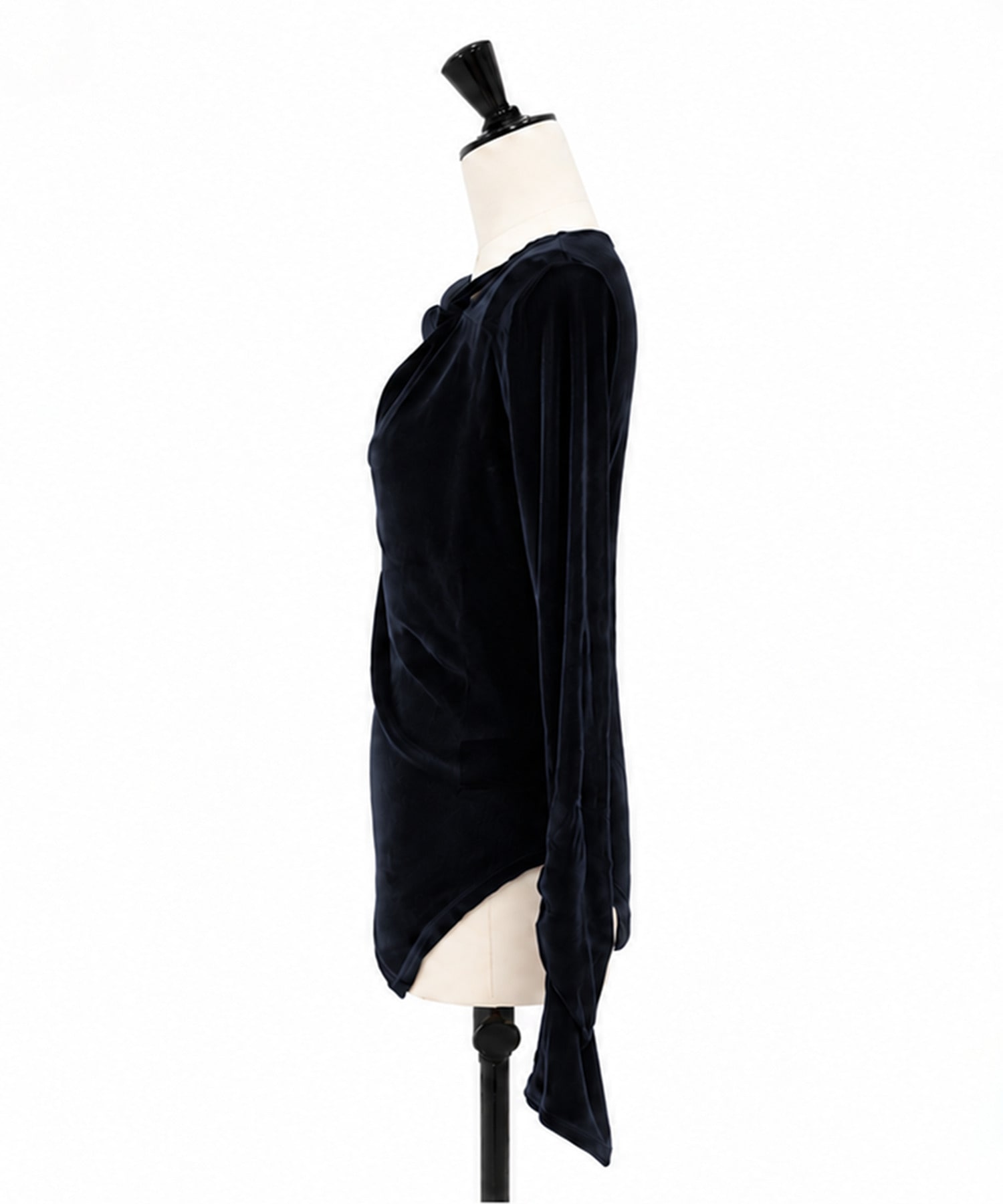 Velours Long Tee STUDIOUS