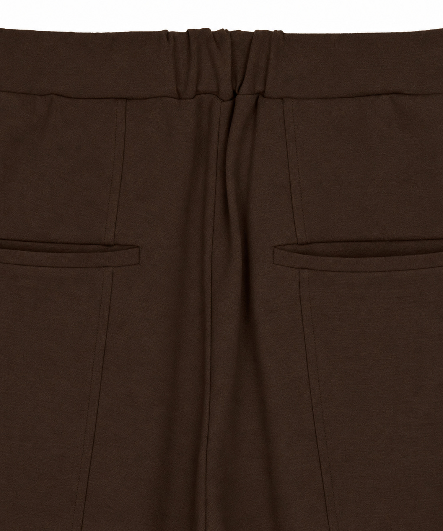 2WAY HEM BUTTON BARREL PANTS AMERI