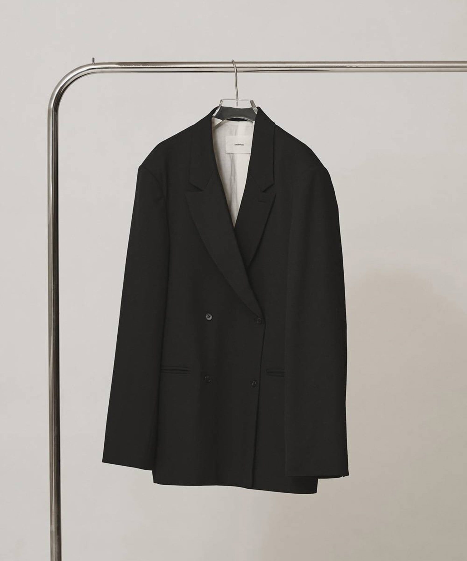 Twill Double Jacket TODAYFUL