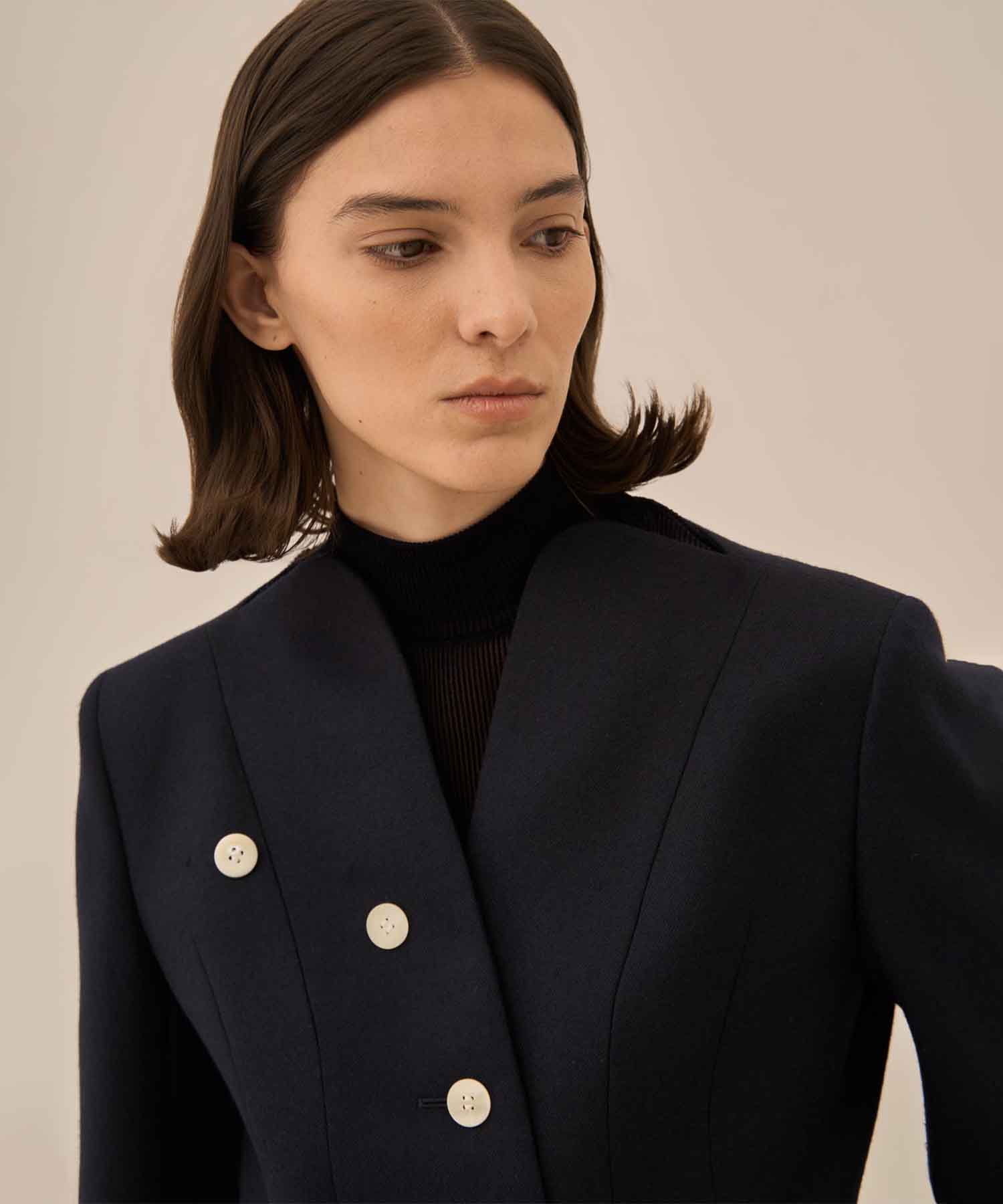 Sesilia jacket AKIRANAKA