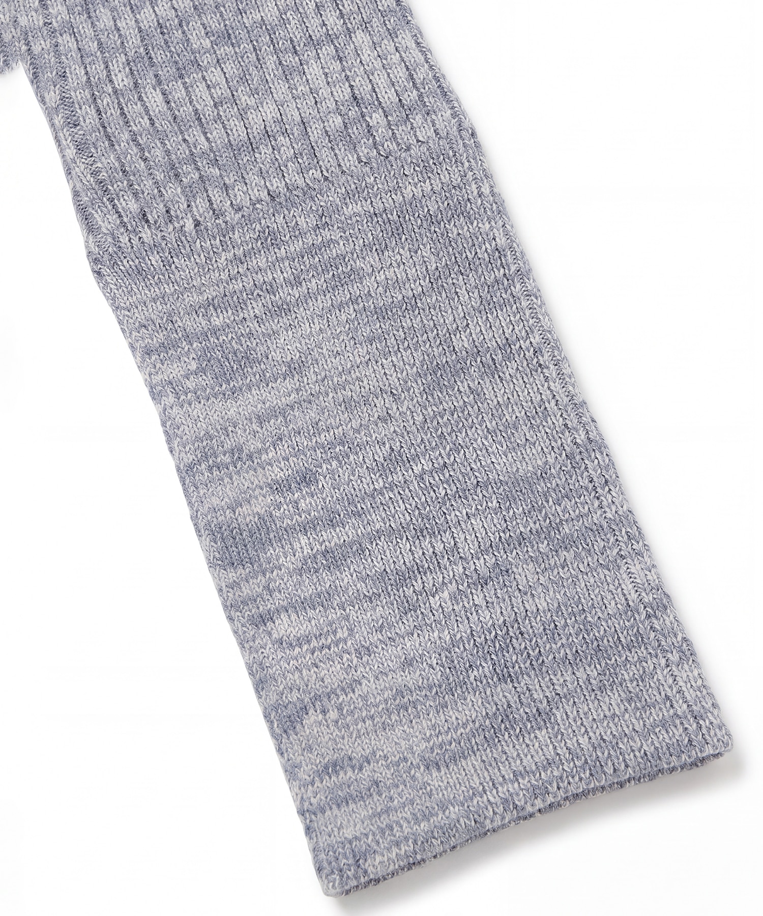 COMPACT RIB KNIT SHIRTS CLANE