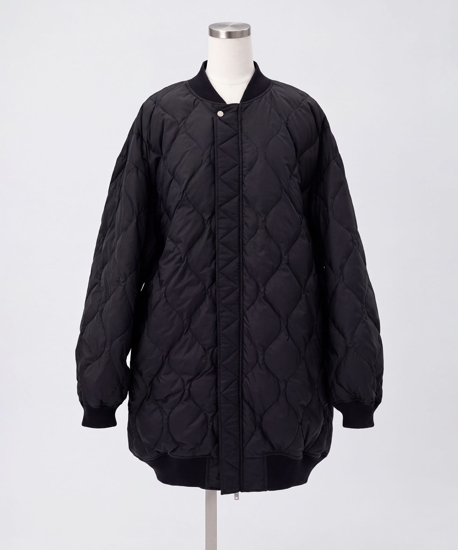 別注 DOWN PUFFER MA-1 beautiful people