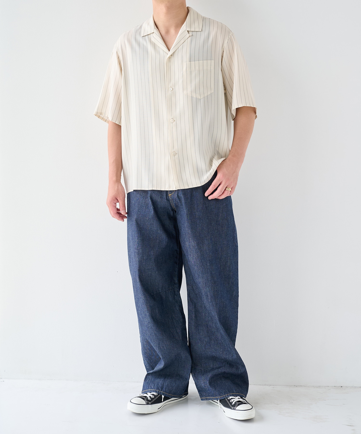 Cupra Stripe Open Shirts STUDIOUS