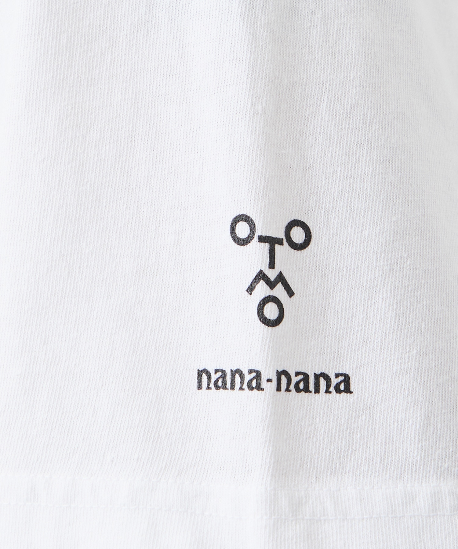 AKIRA REMIX × nana-nana T-shirts B nana-nana