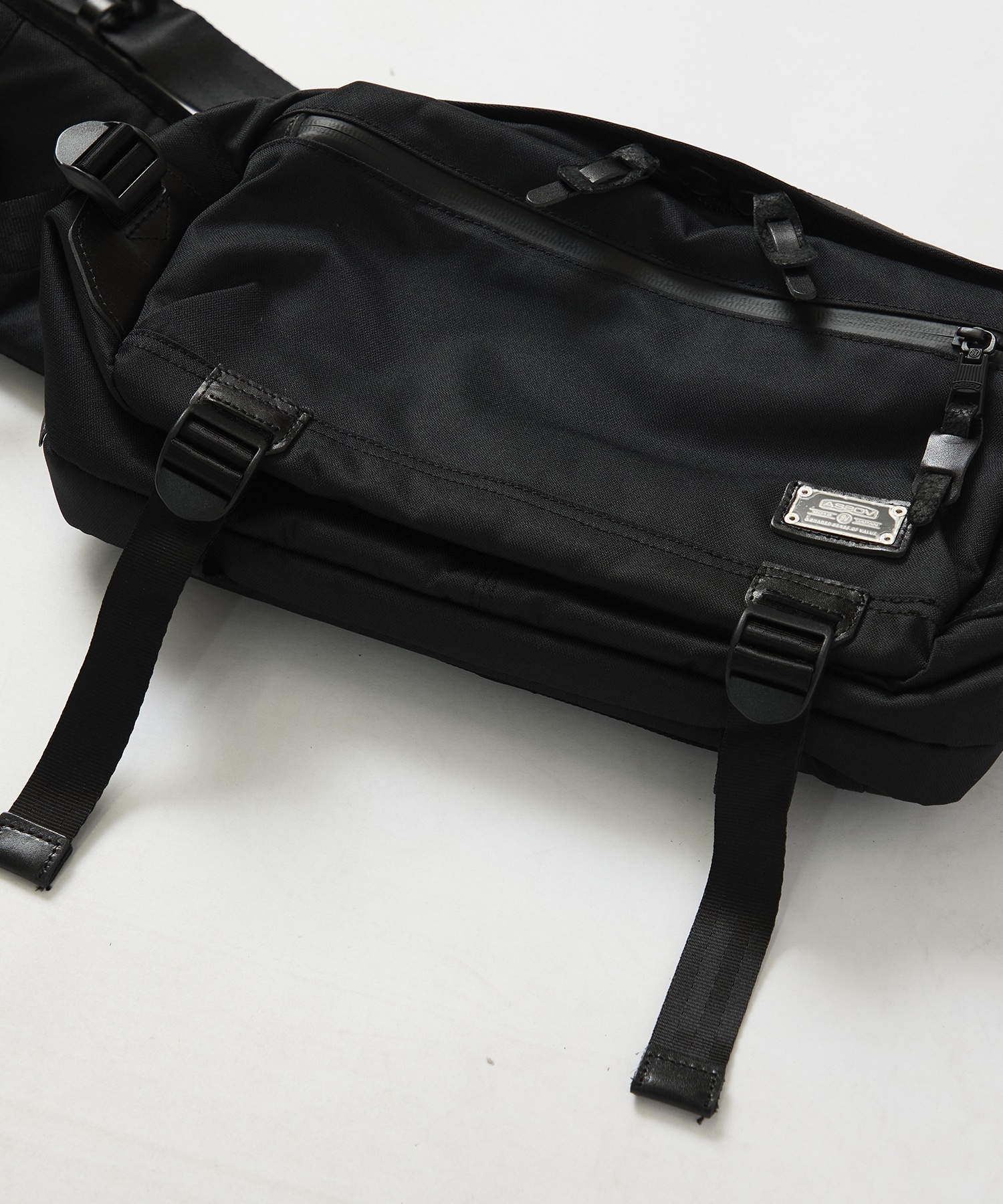 CORDURA DOBBY 305D WAIST-BLACK AS2OV