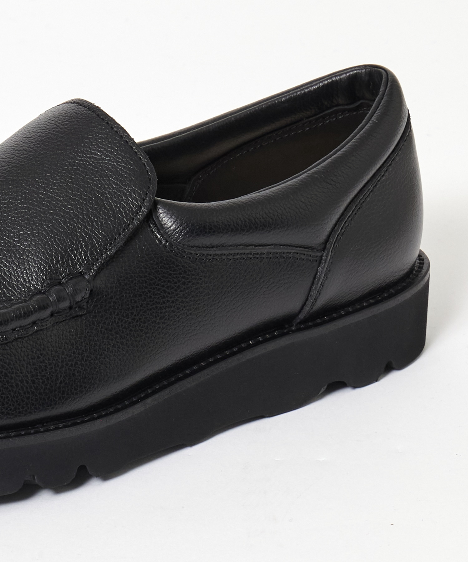 MOCCASIN LOAFER foot the coacher