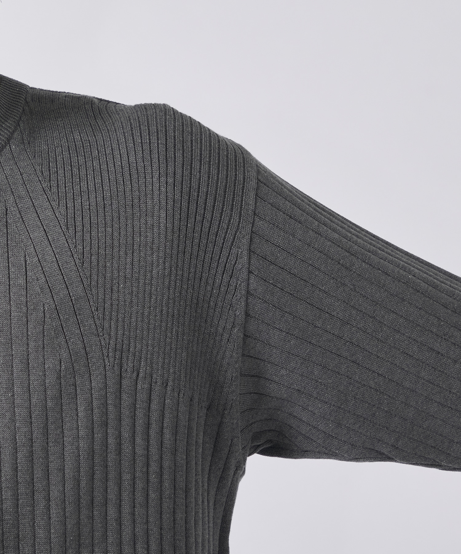 CREW NECK KNIT URU TOKYO