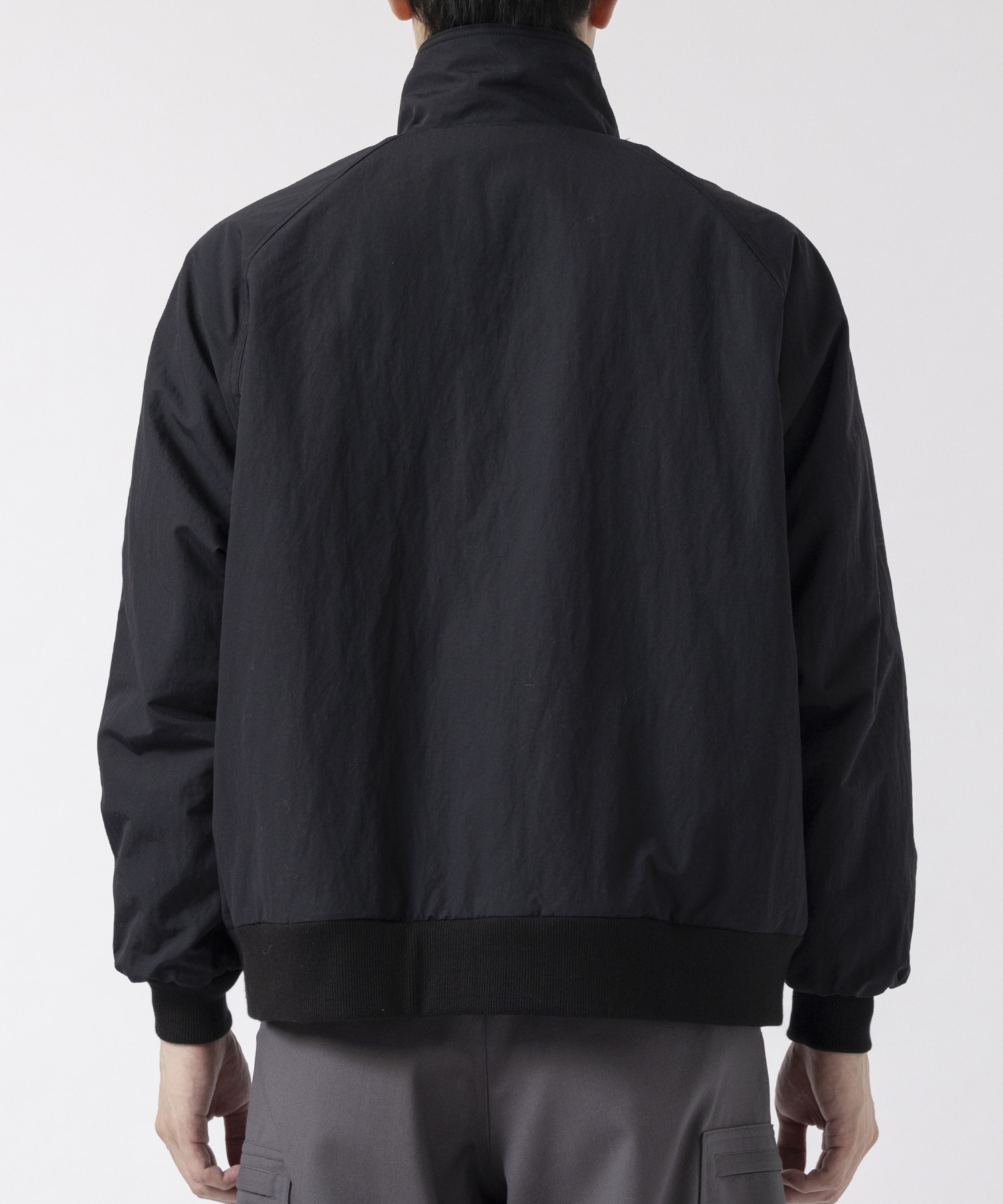 ZIP UP BLOUSON URU TOKYO