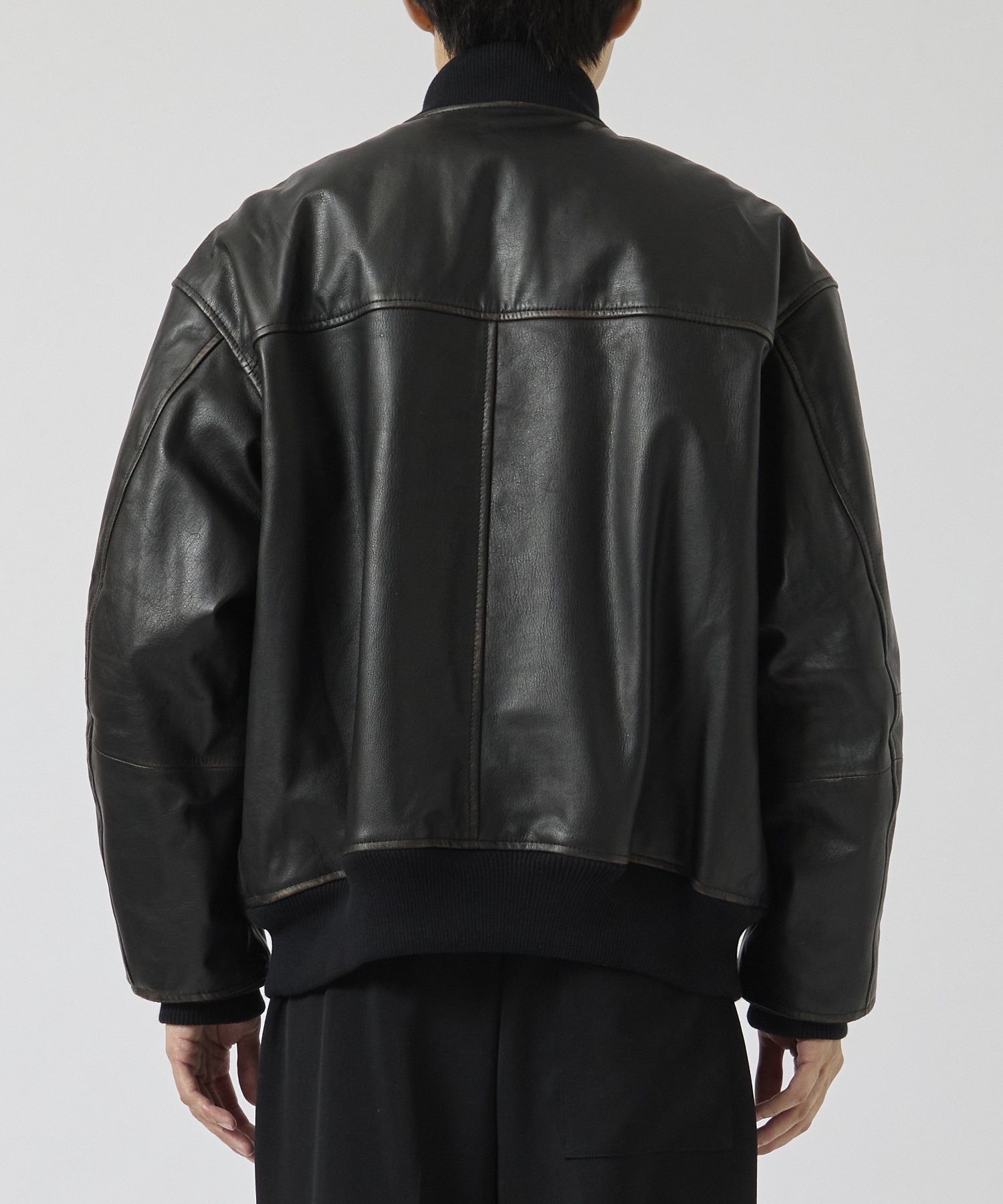 BOMBER JACKET CCU