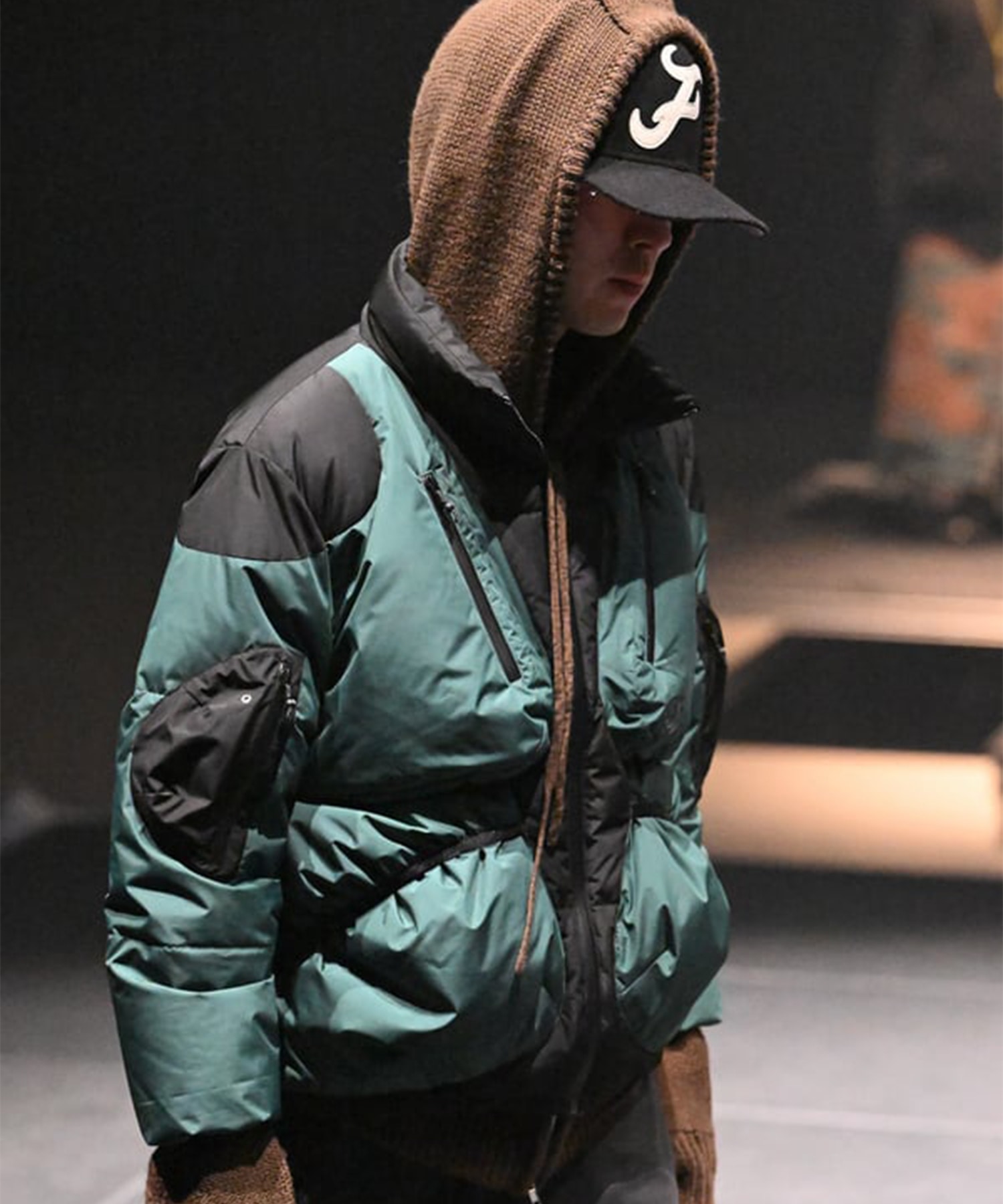 NEWCOMMUNE DOWN JACKET FAF