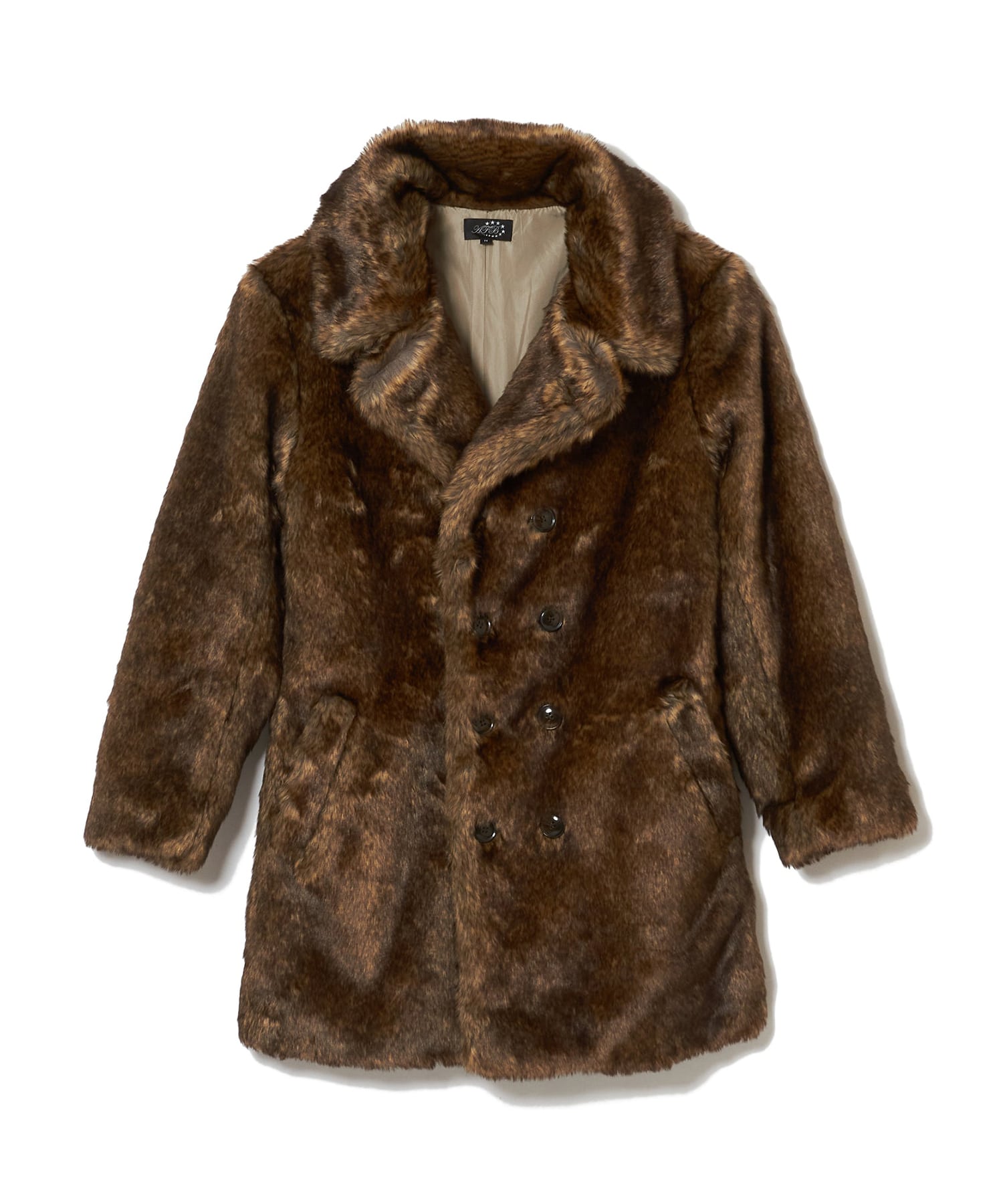 FAUX FUR COAT AFB