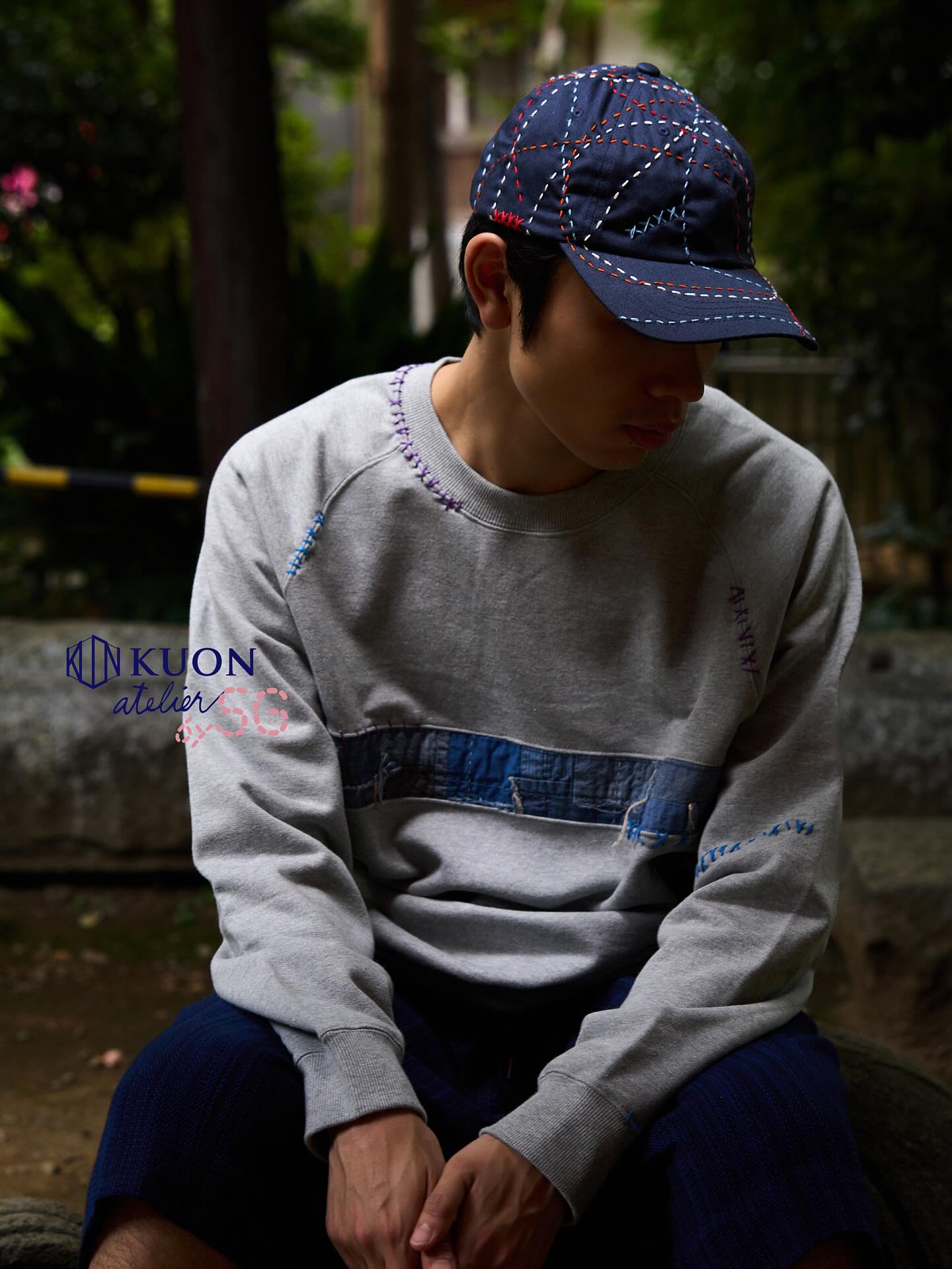 キャップ MENS BRAND
