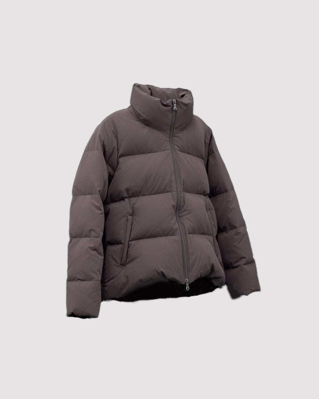 700FPヘムラウンドダウン(1 BROWN): STUDIOUS: MENS｜ STUDIOUS ONLINE 