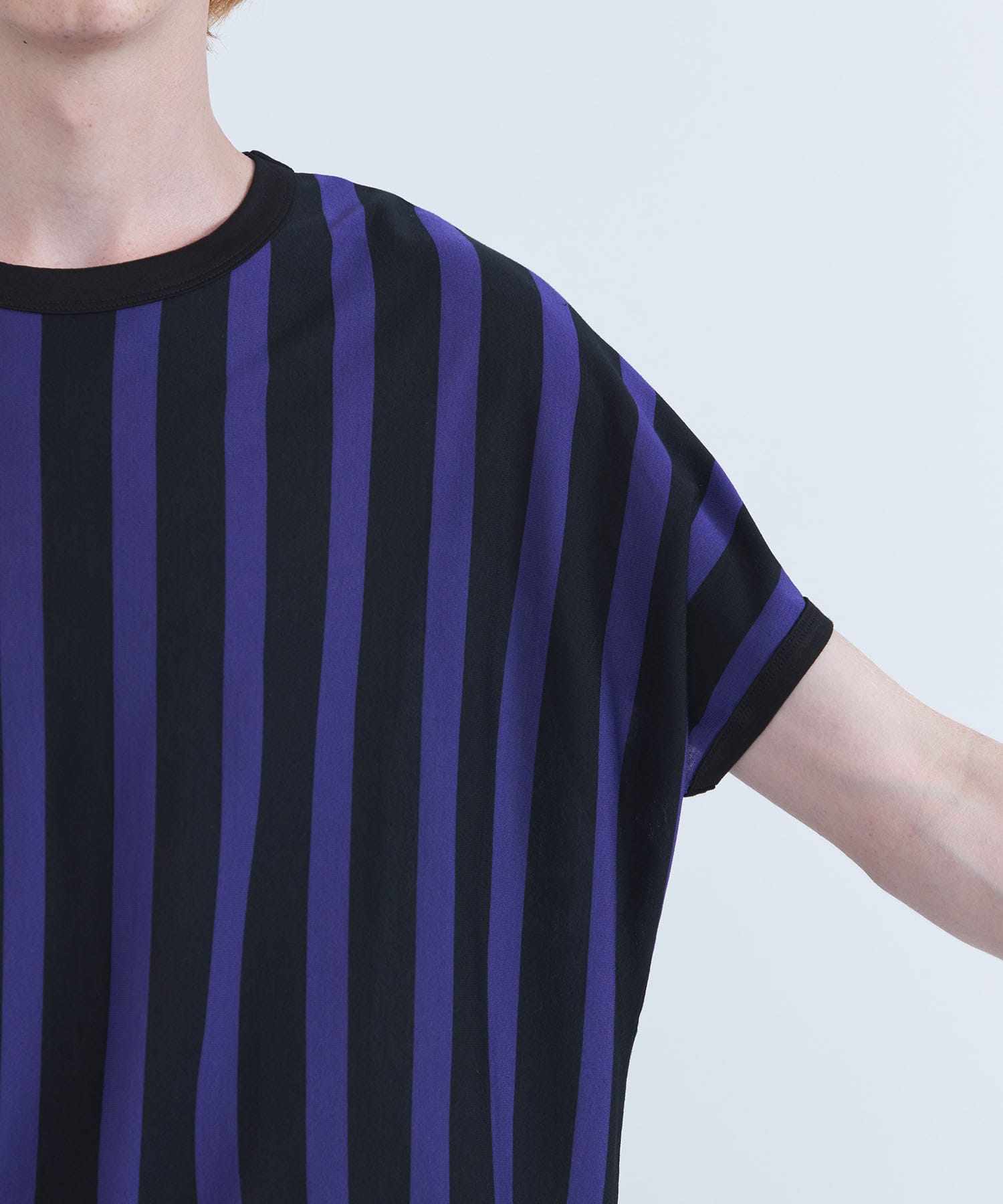 <別注>STRIPE TEE SHAREEF