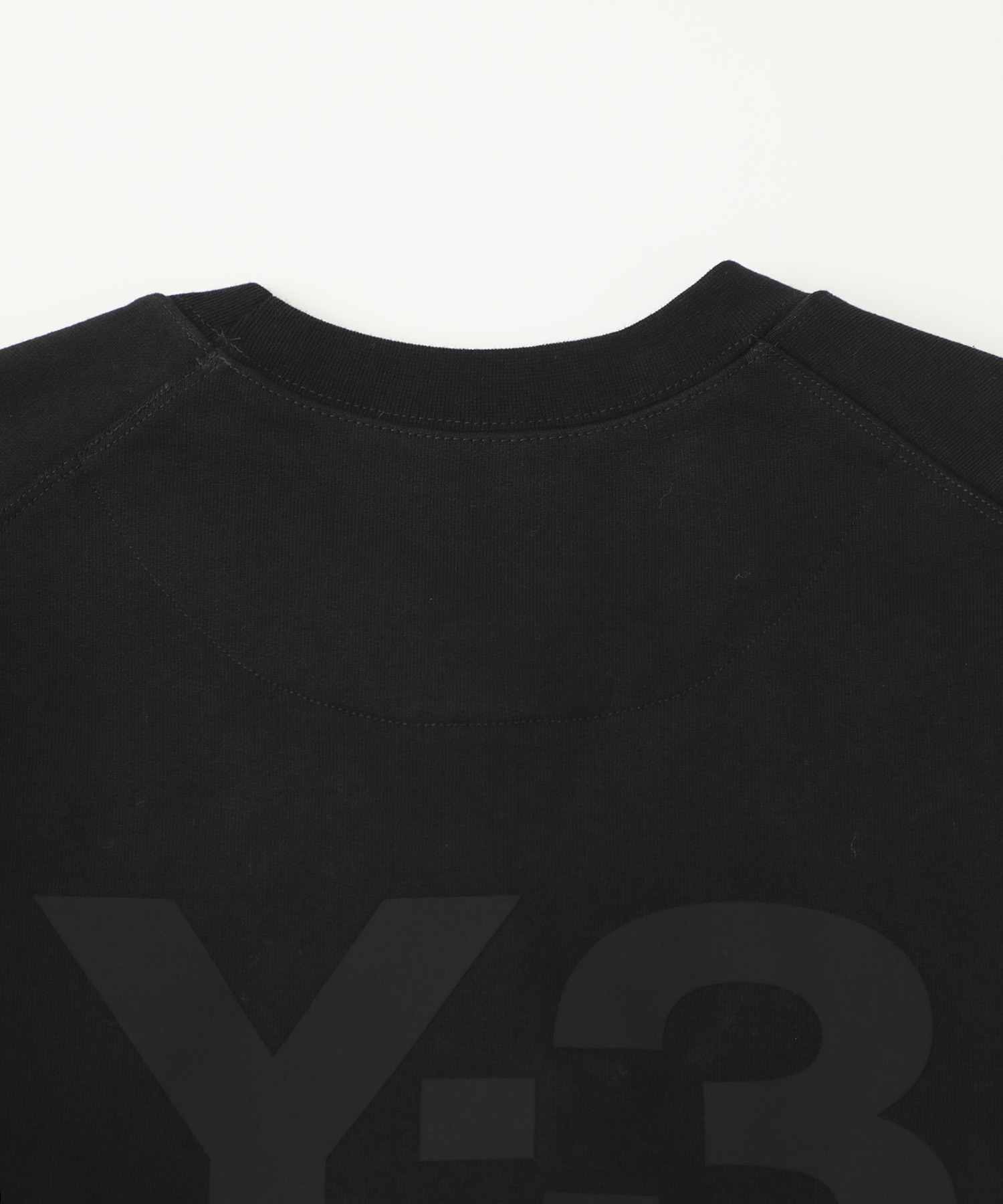 M CLASSIC BACK LOGO CREW SWEATSHIRT | Y-3