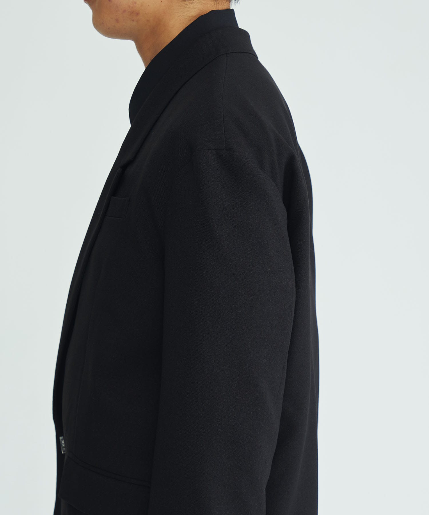 STUDIOUS 別注 TAILORED JACKET | STUDIOUS