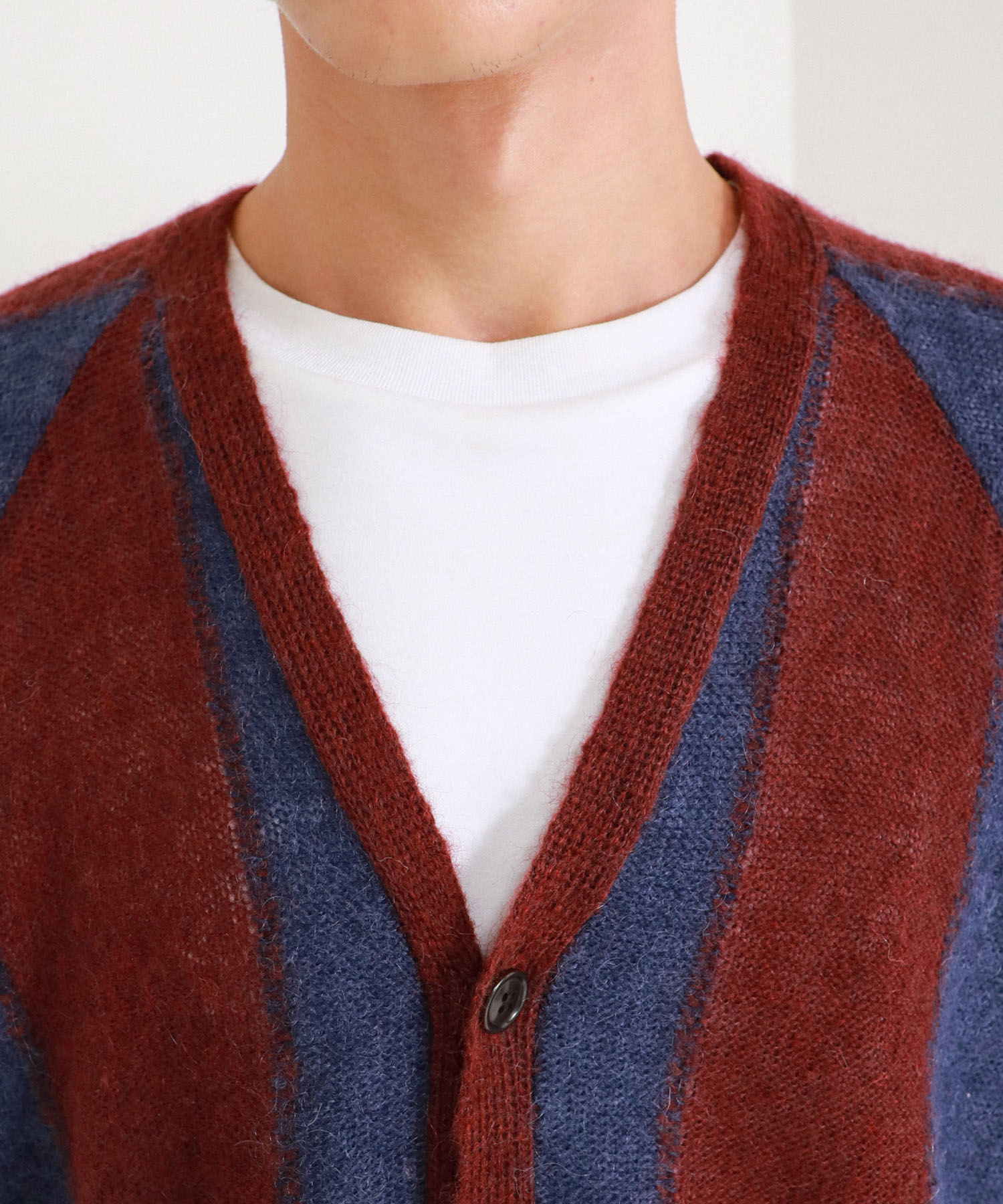 US2096 CARDIGAN(2 NAVY): UNUSED: MENS｜ STUDIOUS ONLINE公式通販サイト