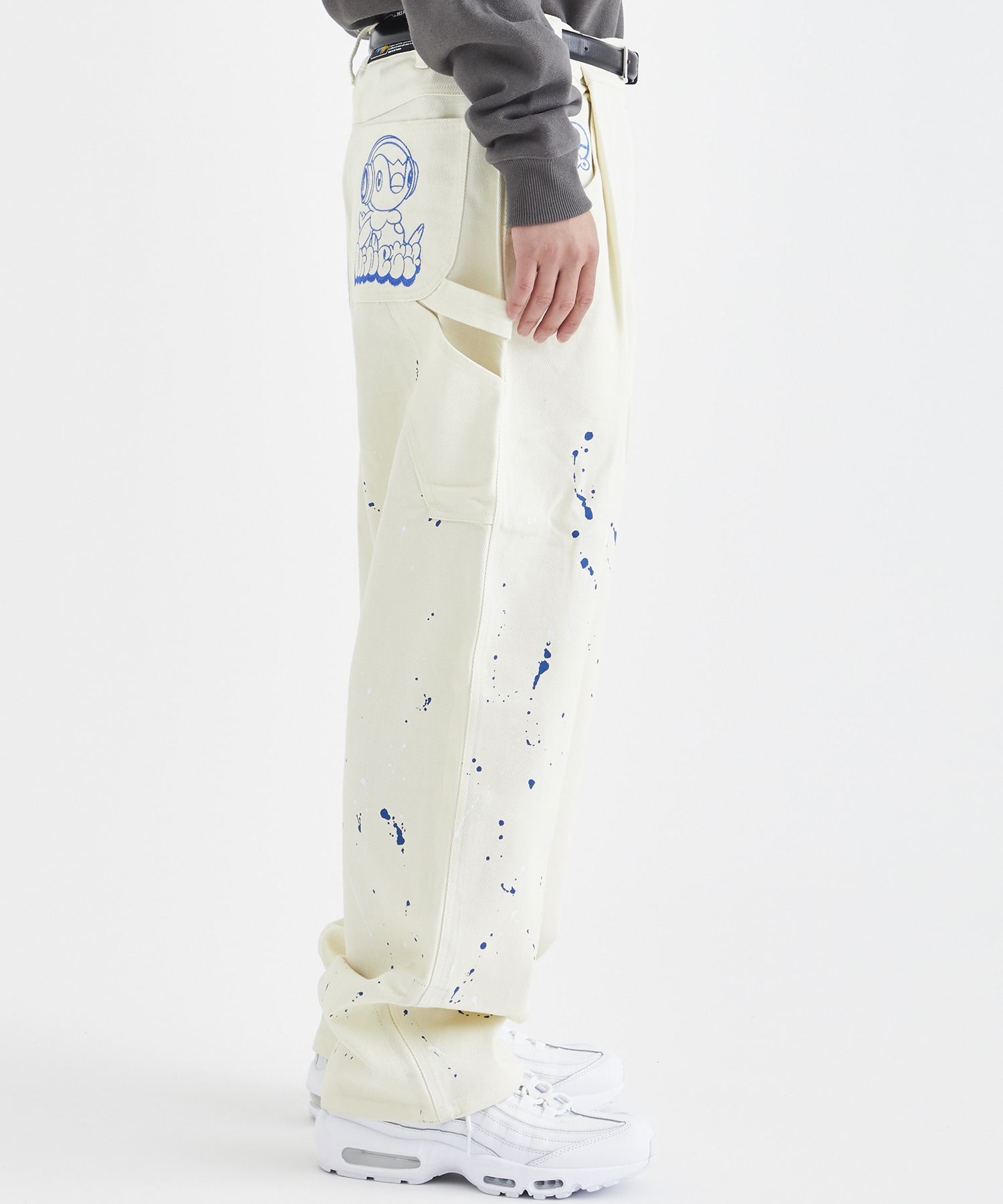 POCHAMA×9090 painter pants | 9090