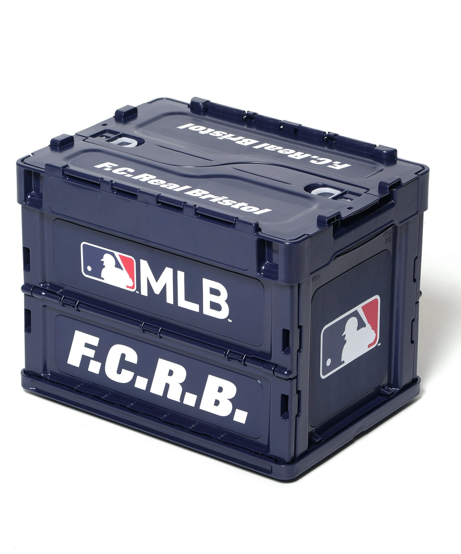 新品未使用 F.C.R.B. Foldable Container ２個セットメンズ