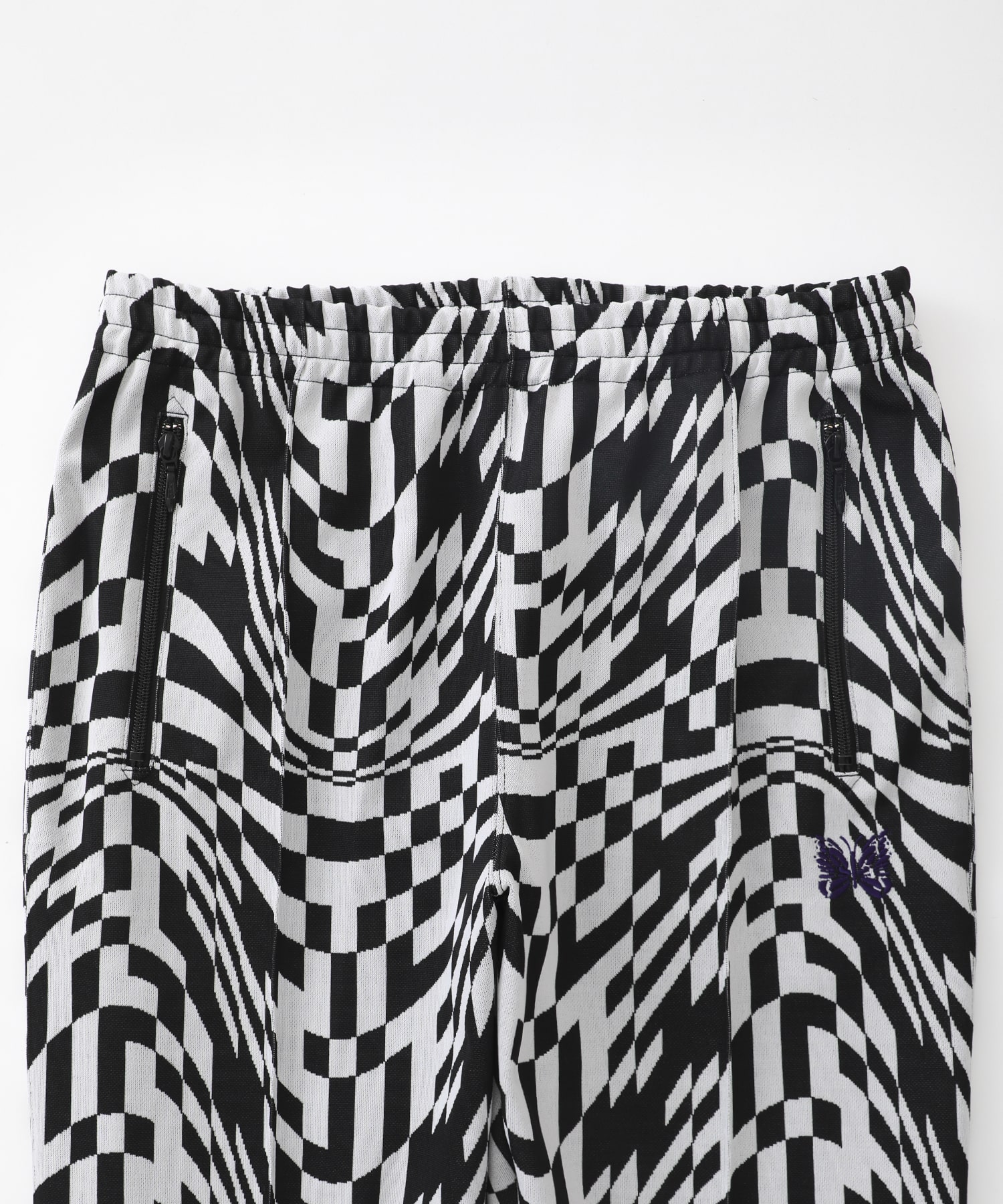 needles STUDIOUS 別注 Track Shorts メーカー直売