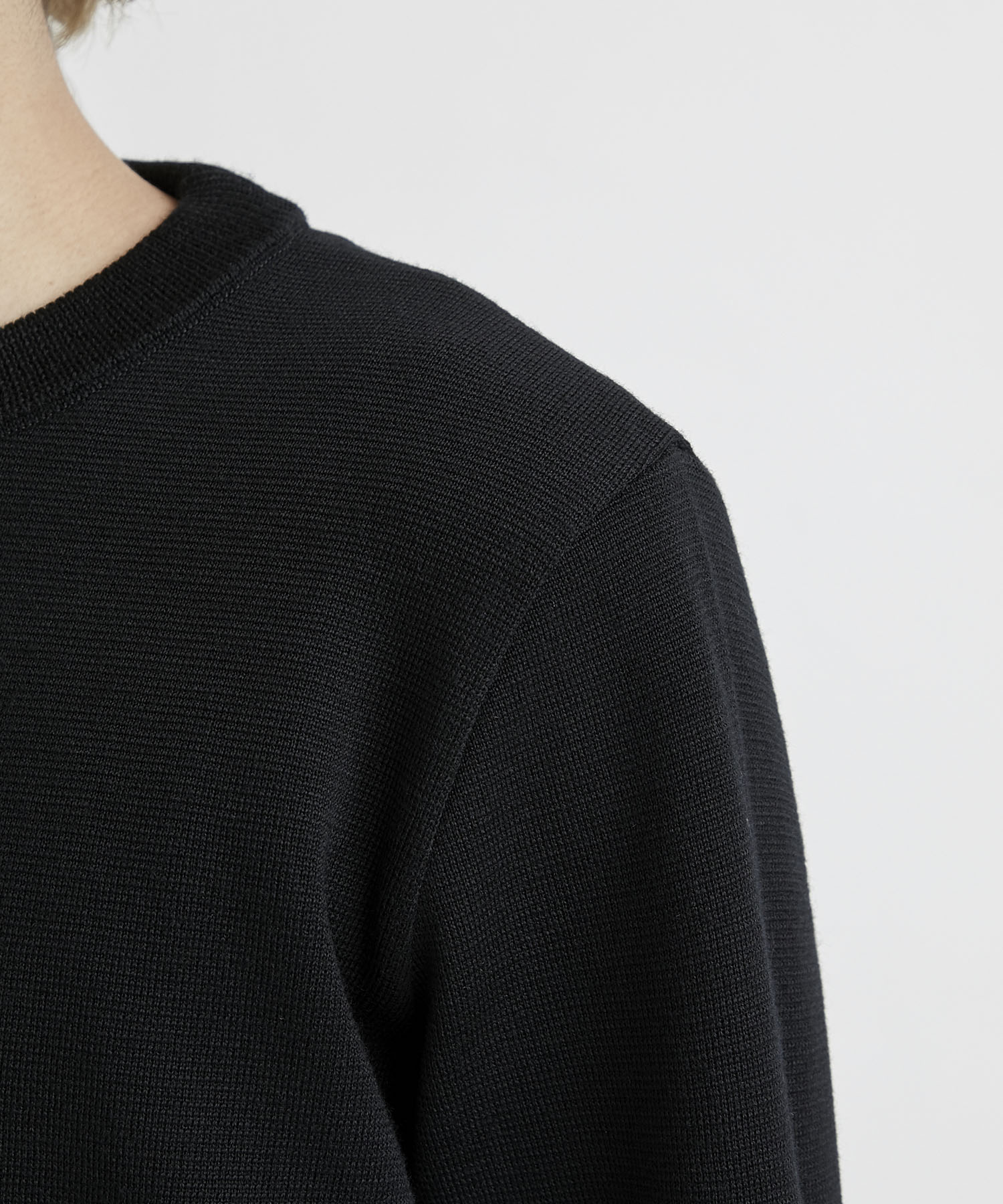 <別注>奇跡のクルーネック WRAPINKNOT
