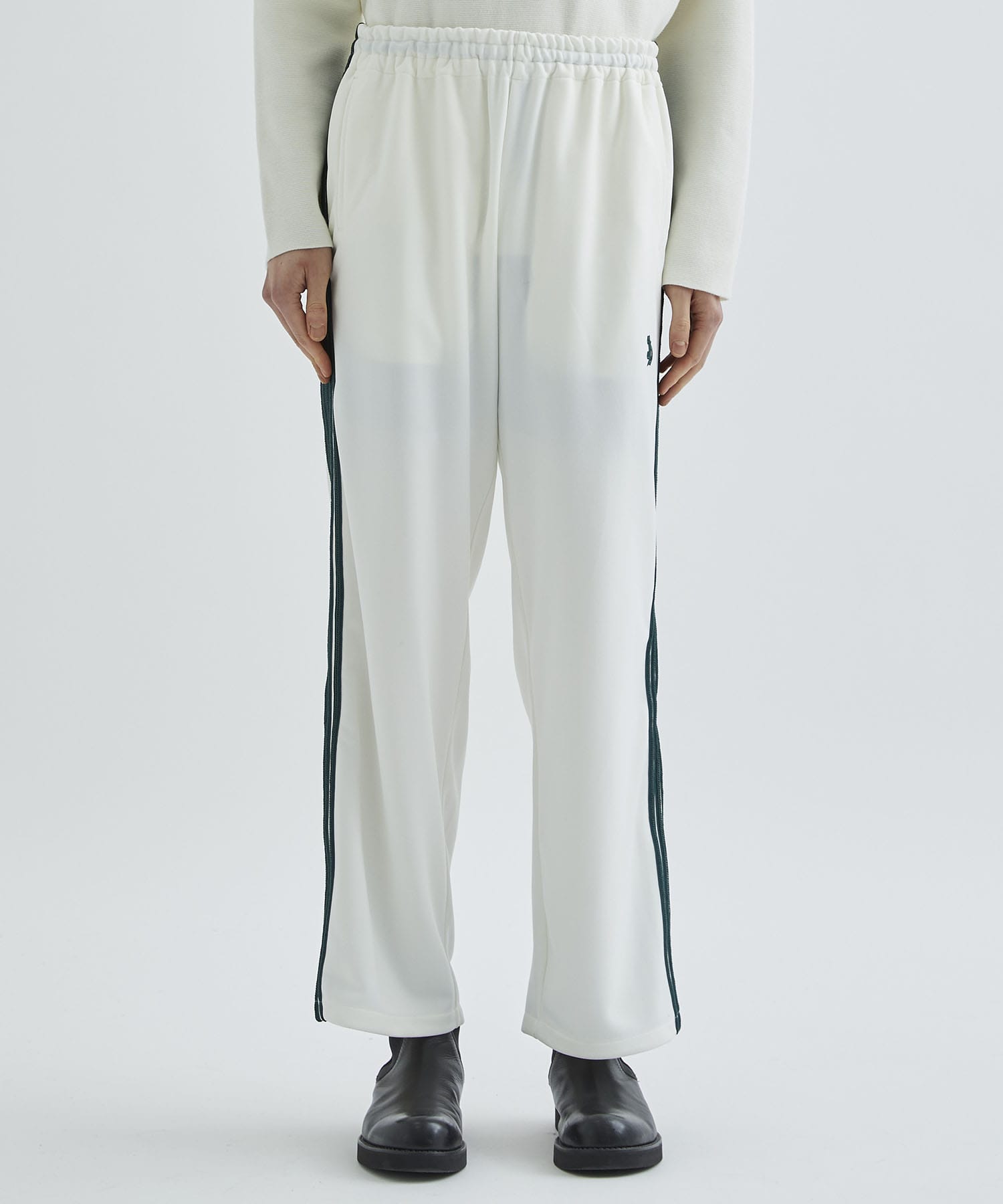 79%OFF!】 JIEDA × 空音 stripe JERSEY PANTS zlote-arkady.pl