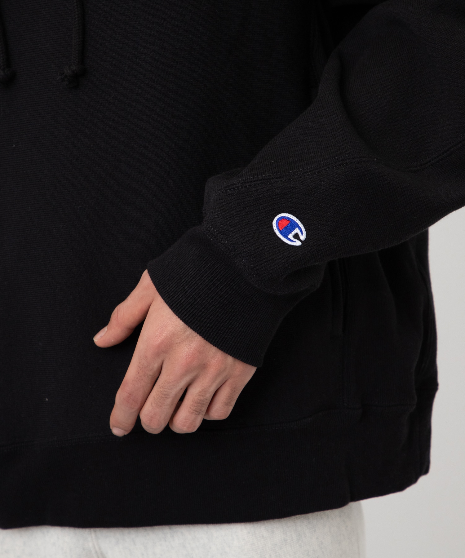 Champion×N.HOOLYWOOD HOODY N.HOOLYWOOD