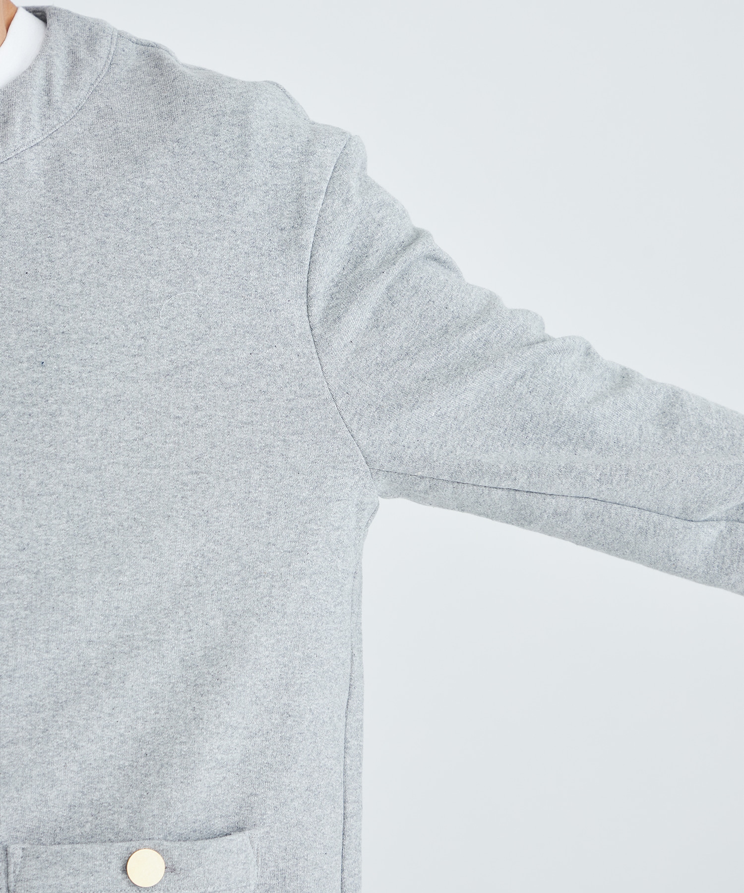 French Sweat Tops | Taiga Igari