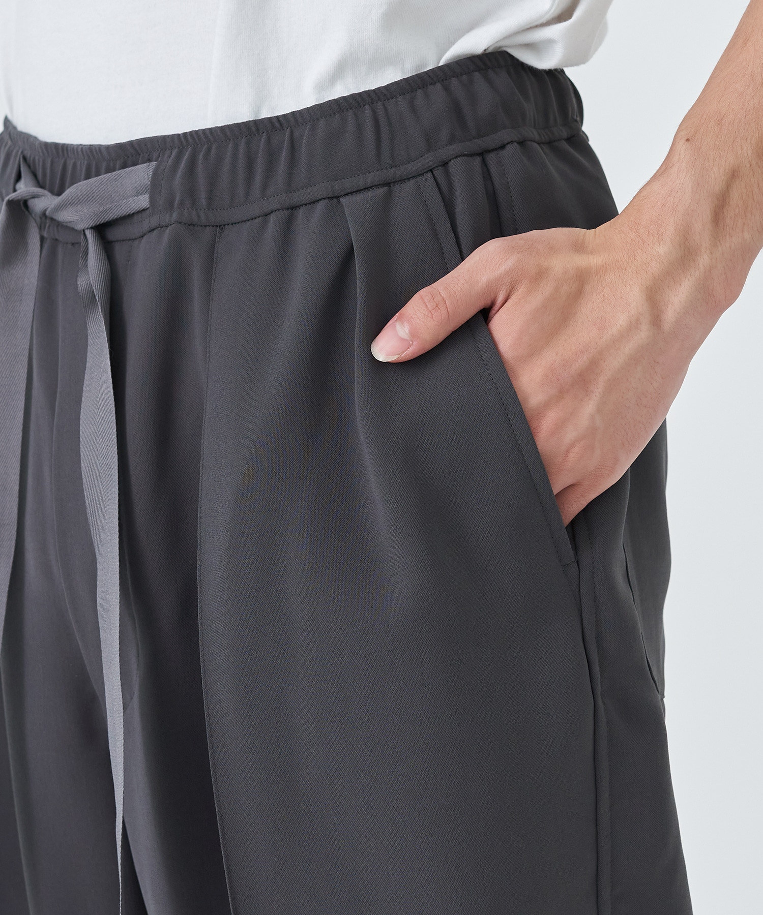 EX.PIPING TROUSERS | RAINMAKER