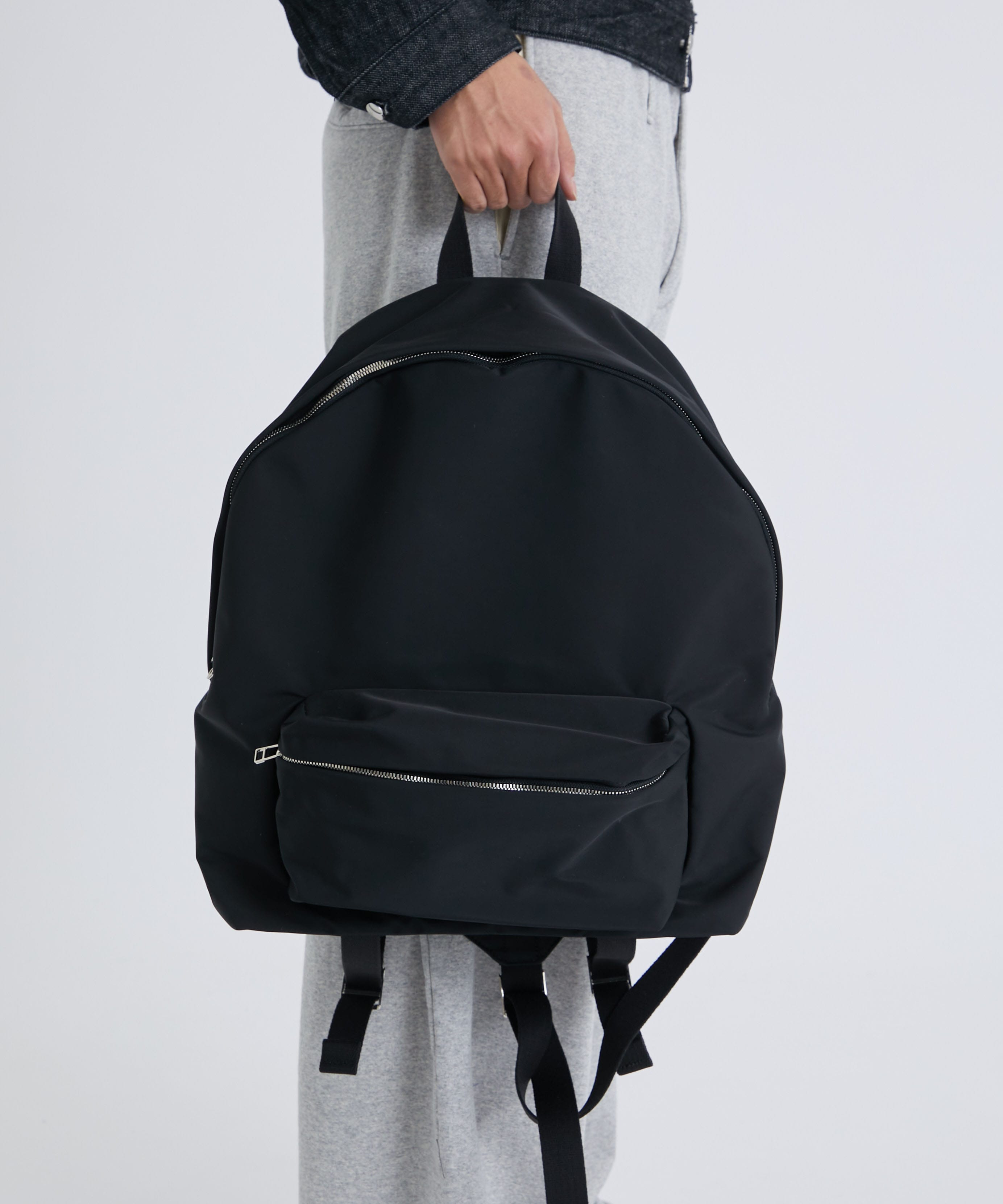 クリアランス特価 soe ONE SHOULDER B.P. SOLOTEX BACKPACK sosuikyo.jp