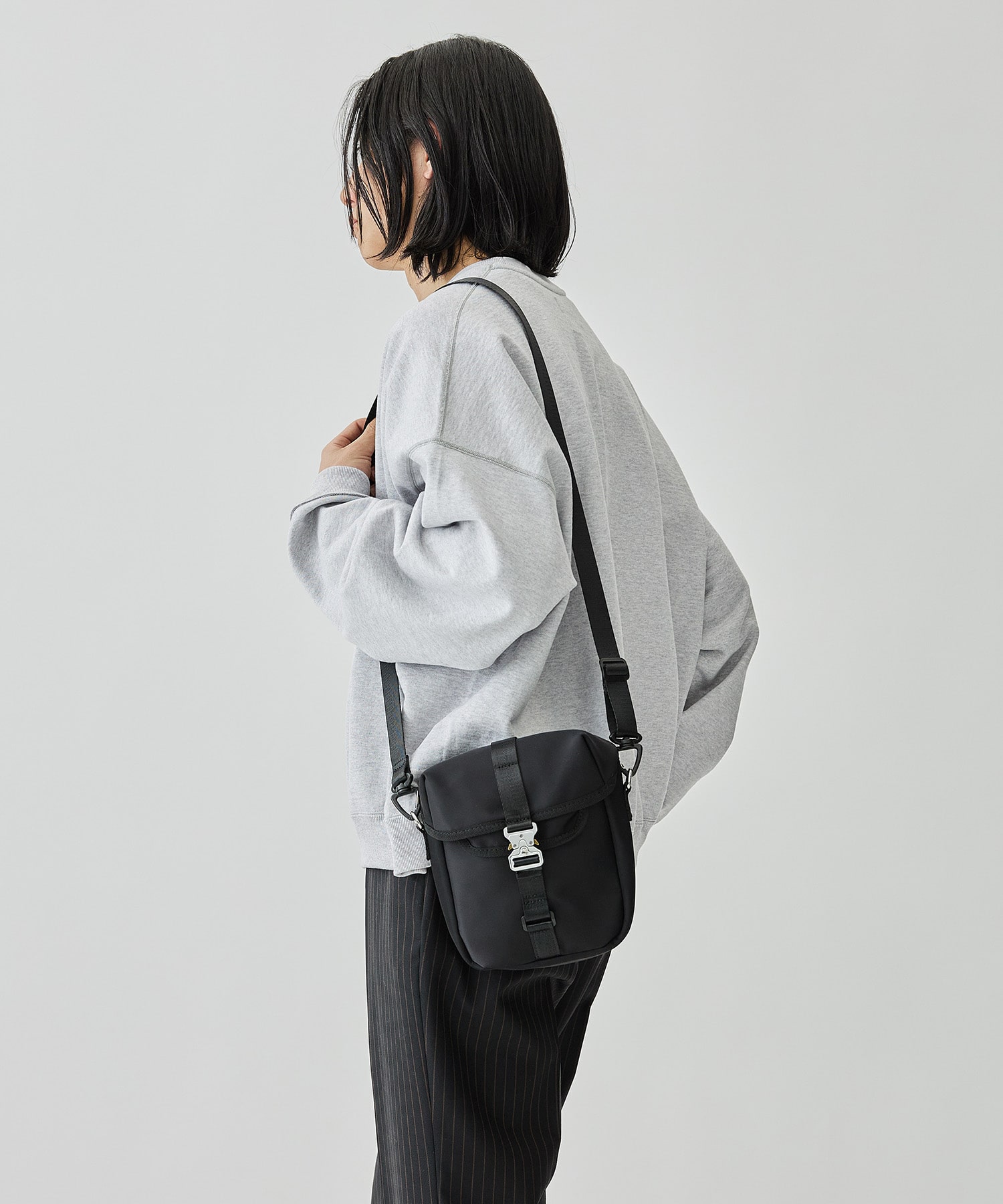 STUDIOUS | Hunting shoulder bag