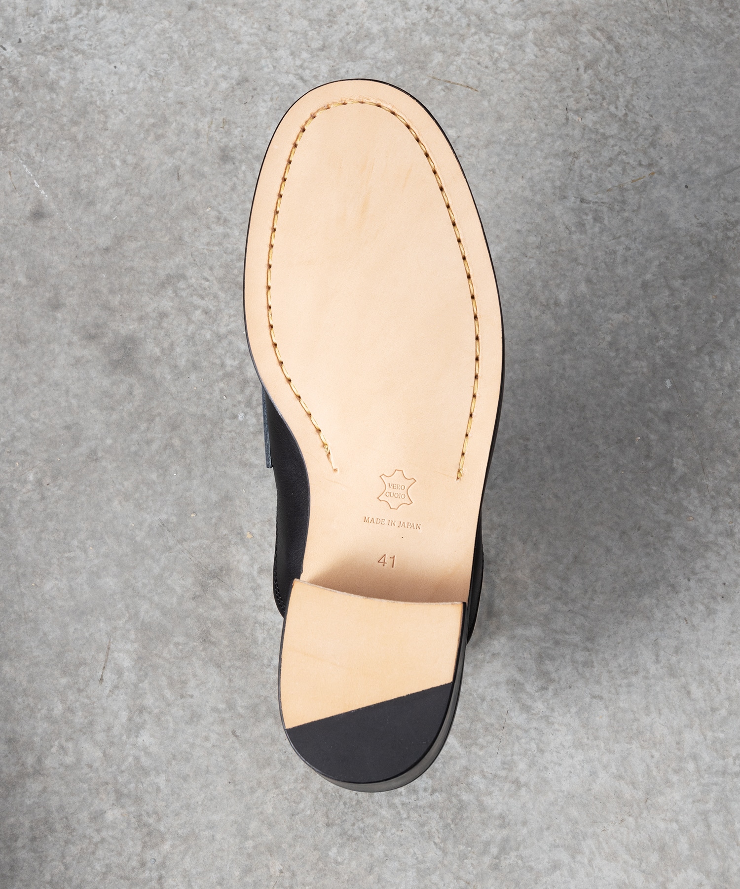 BL CUT OFF LOAFERS PADRONE