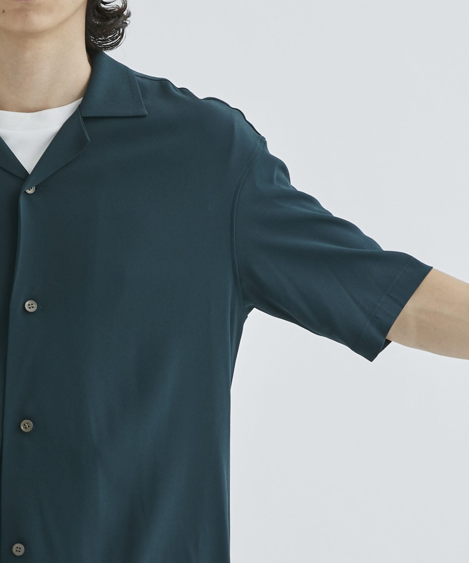 OPEN COLLAR SHIRTS | STUDIOUS