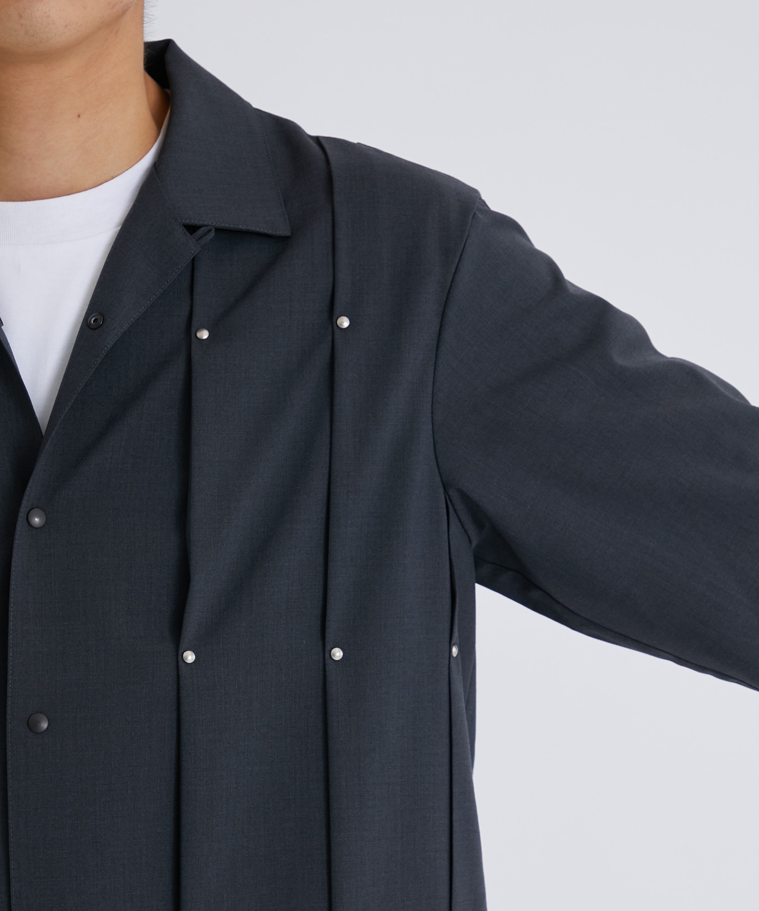 TACK SHIRT SS NULABEL CM1YOK42