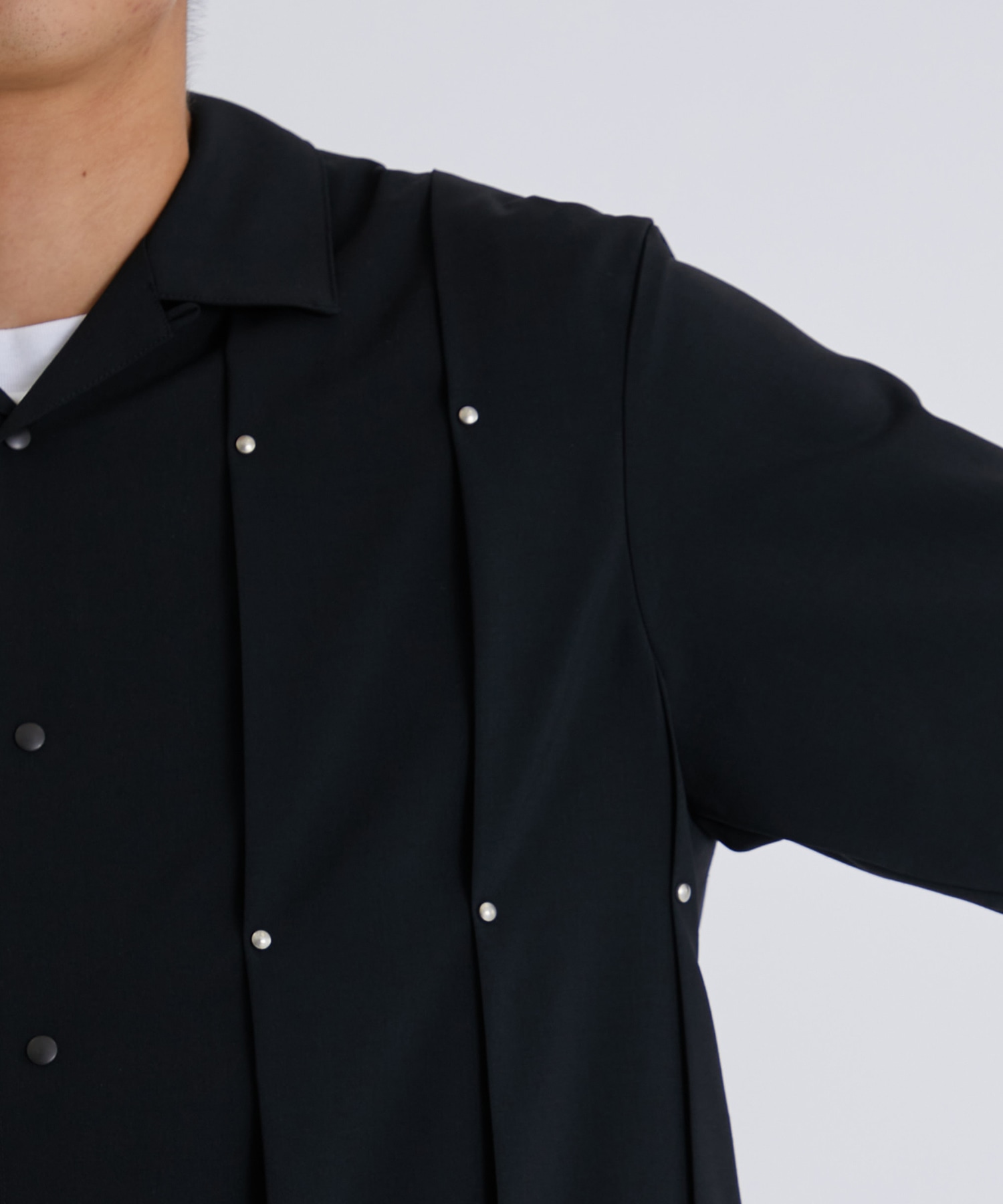 TACK SHIRT SS NULABEL CM1YOK42