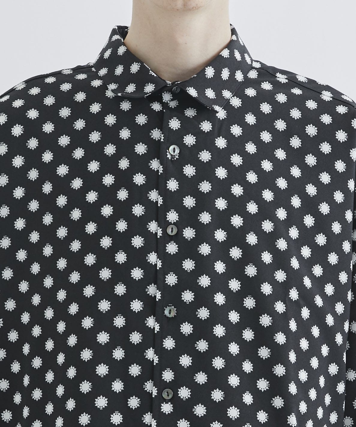 DOT PT S/S SHIRTS SHAREEF