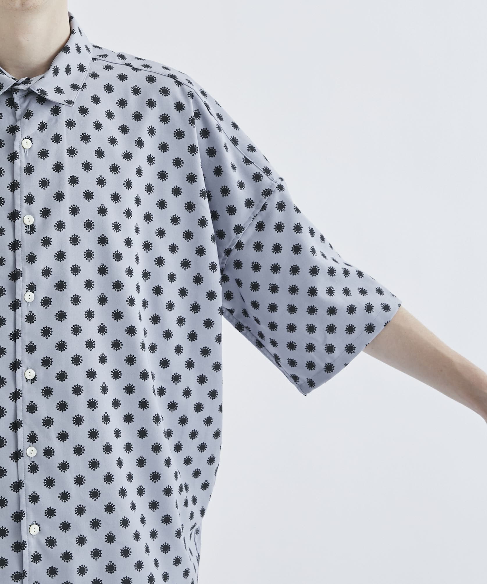 DOT PT S/S SHIRTS SHAREEF