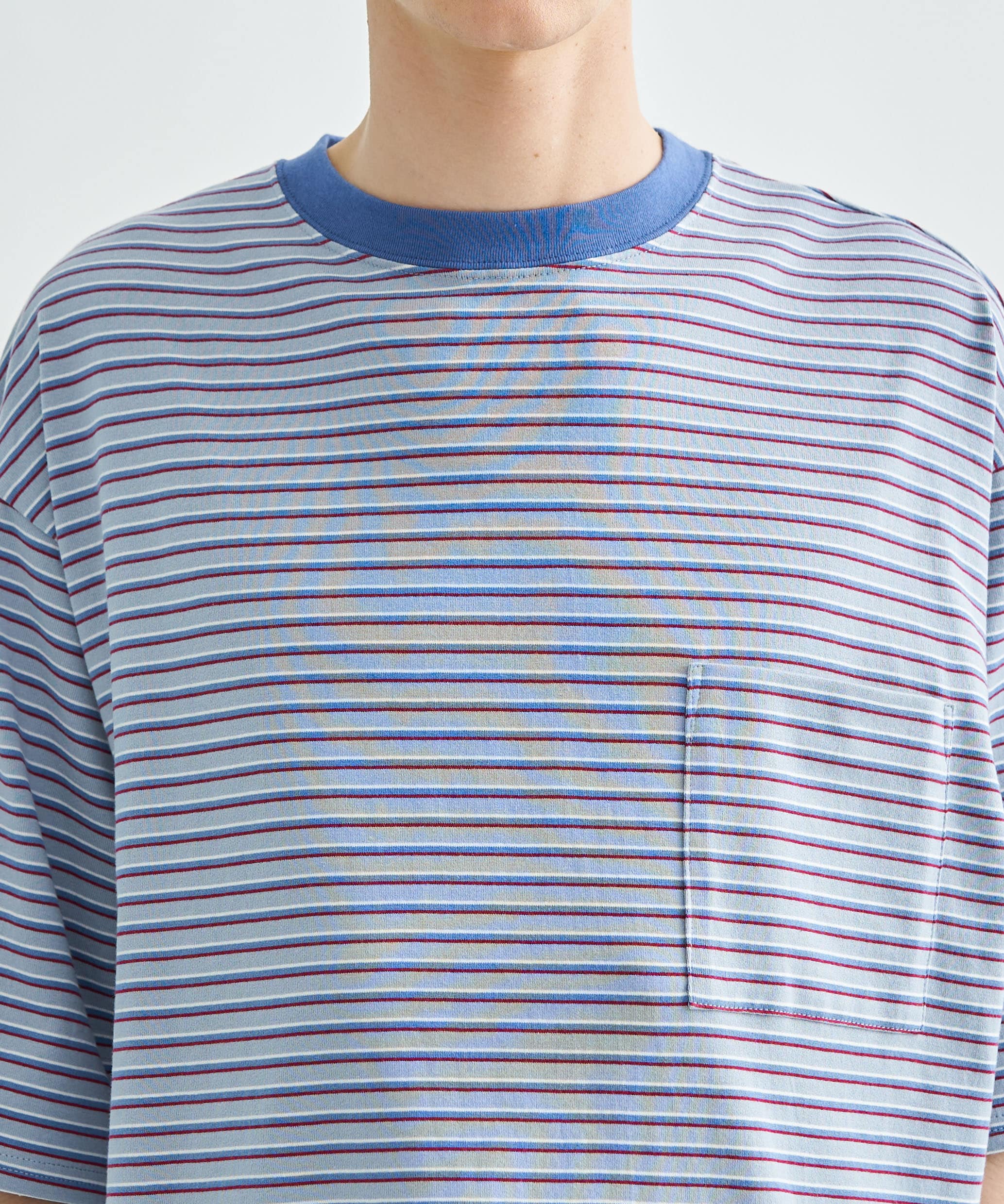 BORDER TEE S/S MARKAWARE/marka