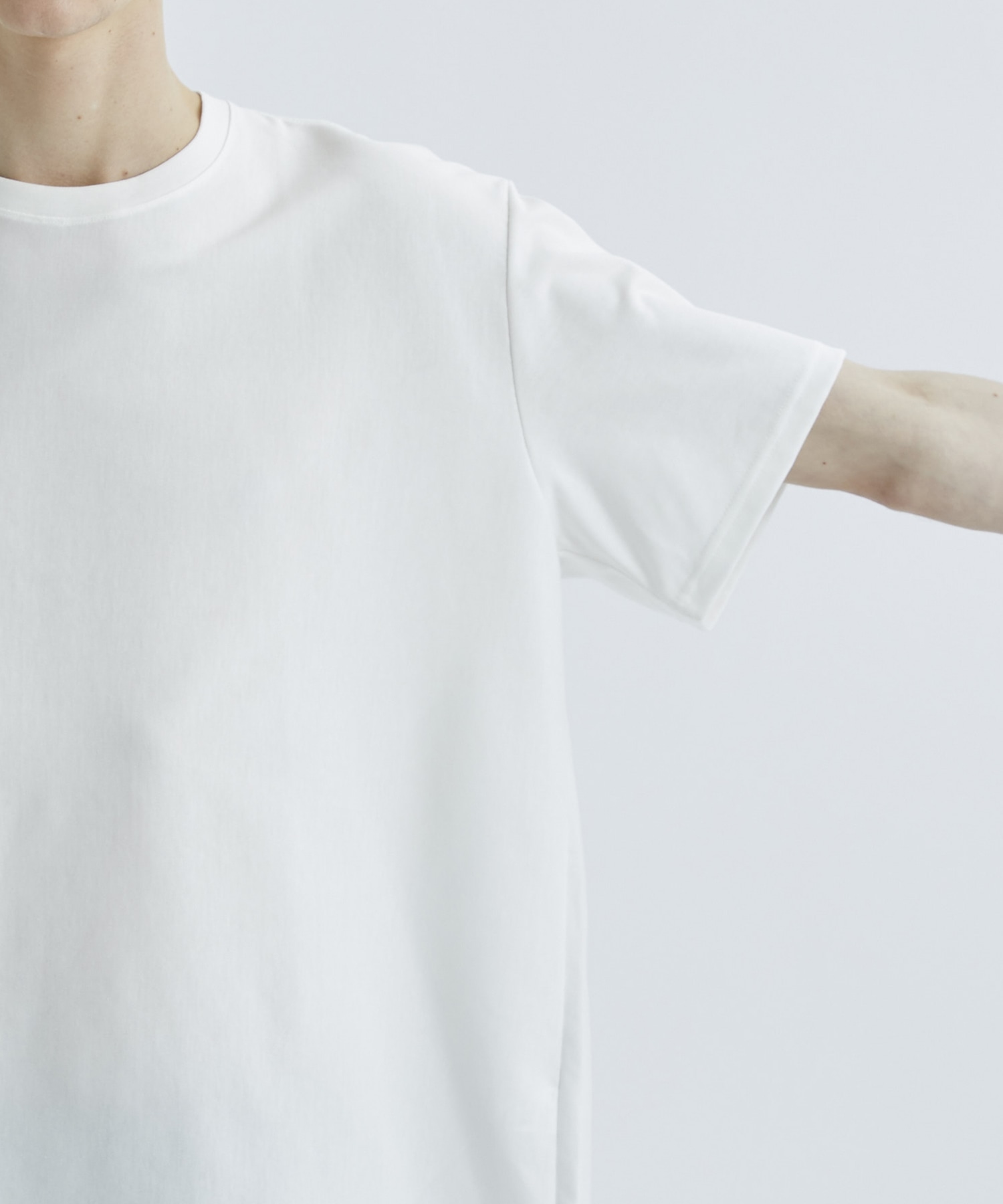 Round Hem Tall T soe