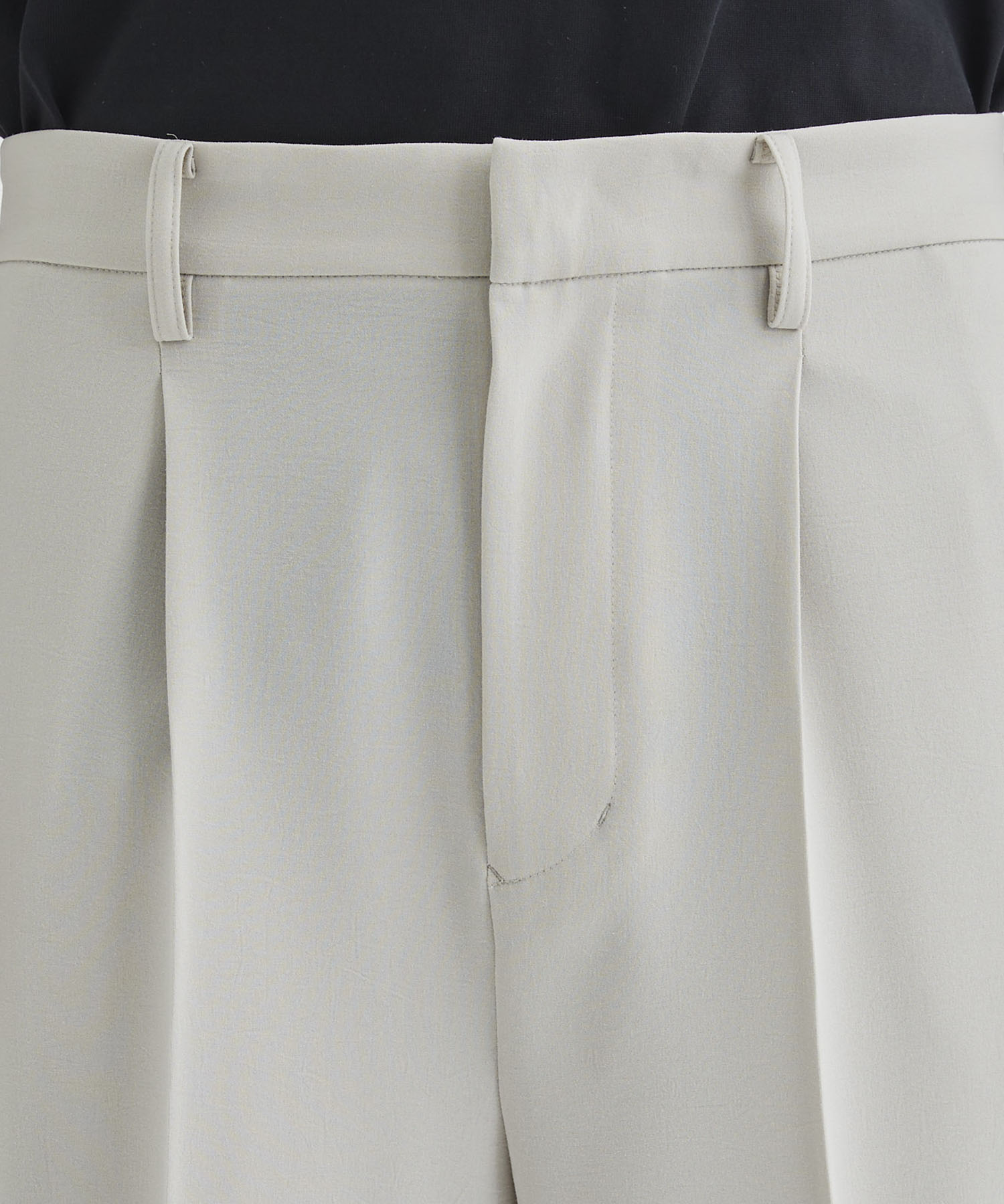 FEEL AIRストレートスラックス STUDIOUS