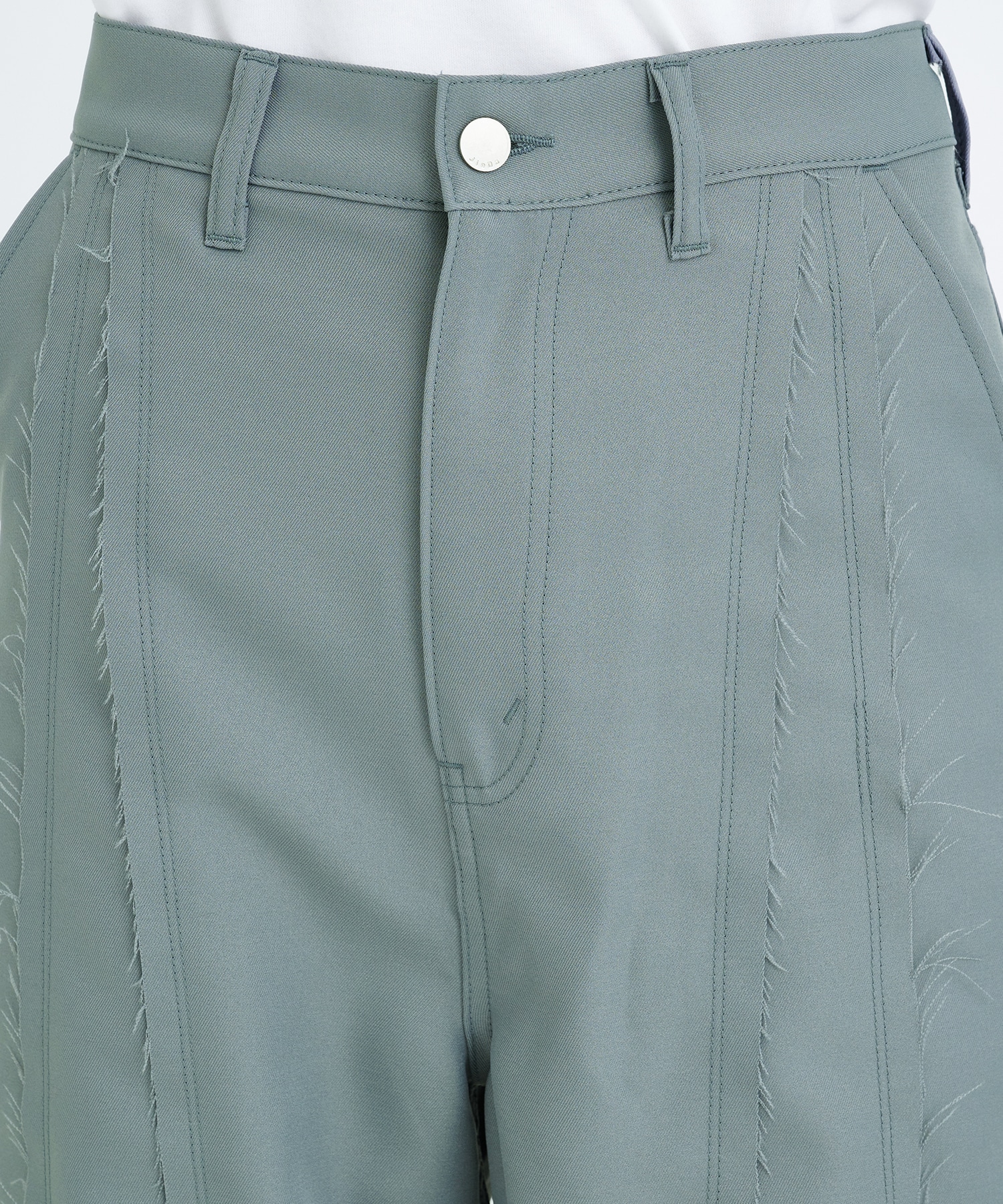 23SS nonnative TROOPER 6P SHORTS WEATHER - パンツ