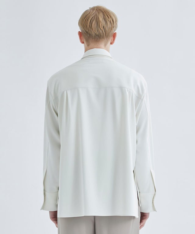 新発売 bowtie long shirt loileのボウタイシャツ | www.butiuae.com