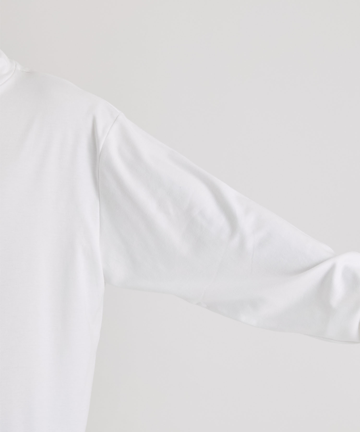 Suvin Supima Turtle Neck WELLDER