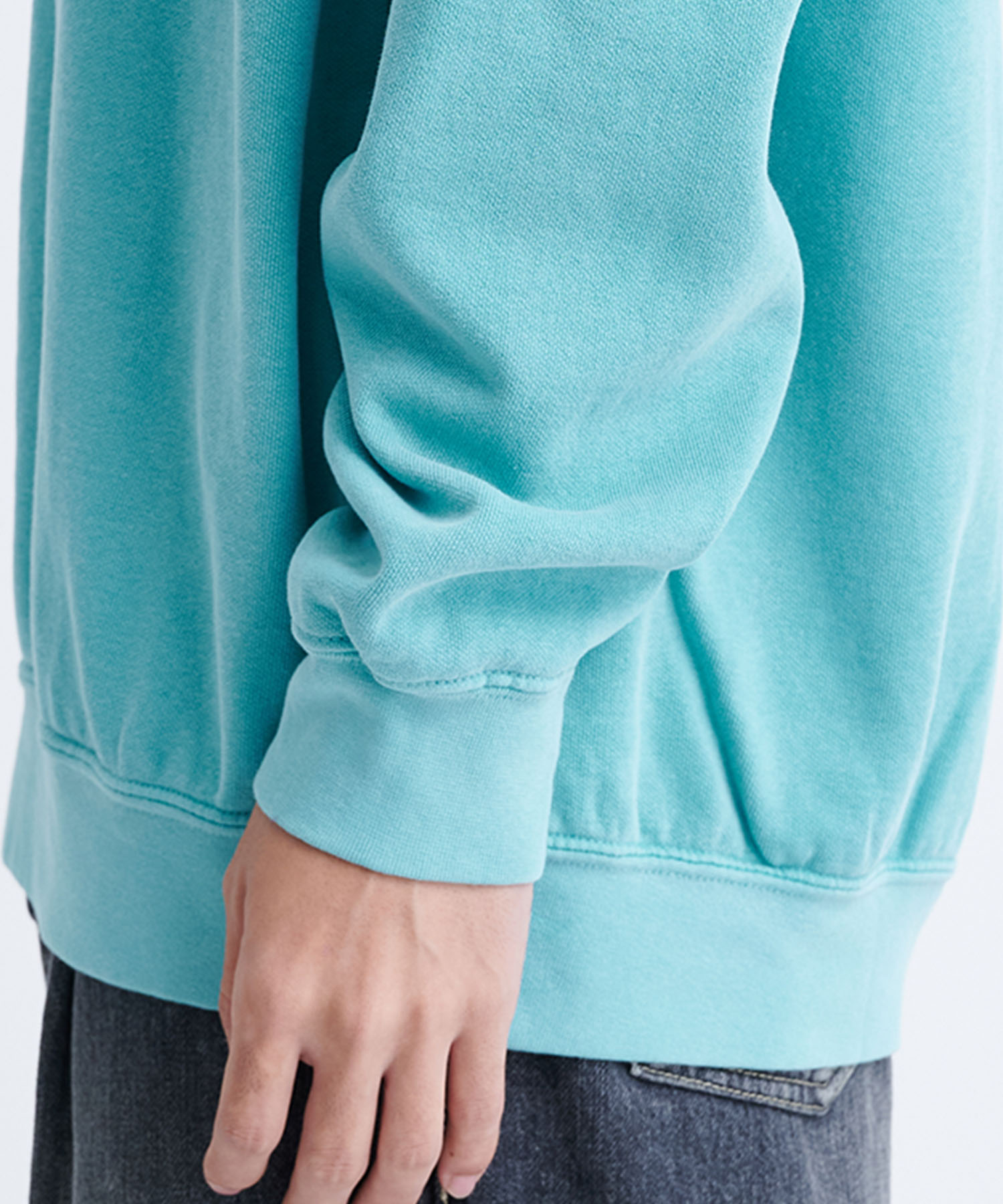 Kantha Quilt FAF Logo SWEAT FAF