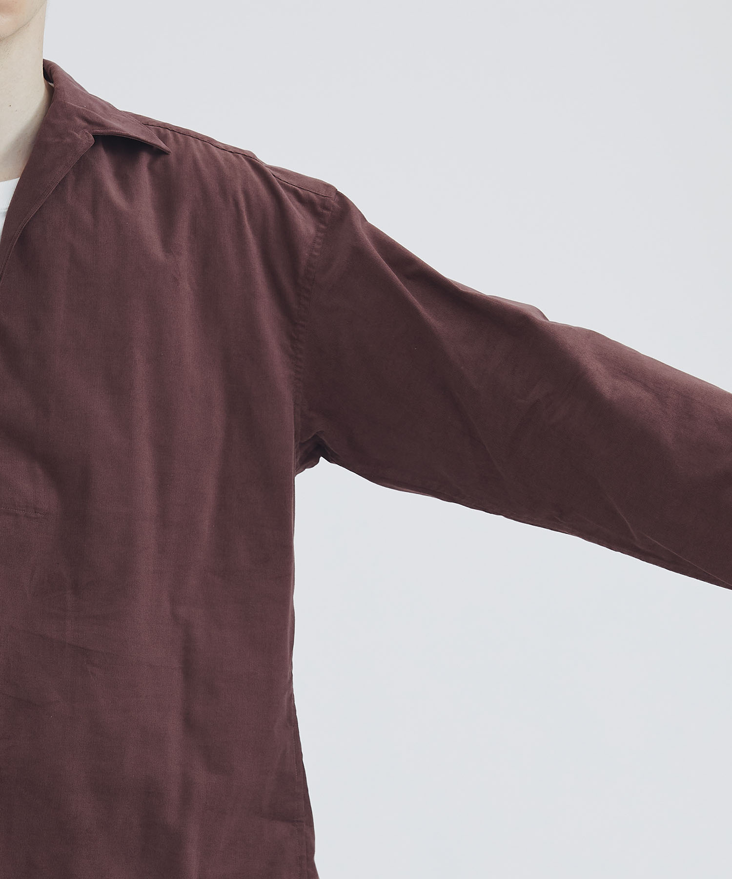 Skipper Shirts-28Wシャツコール Cale