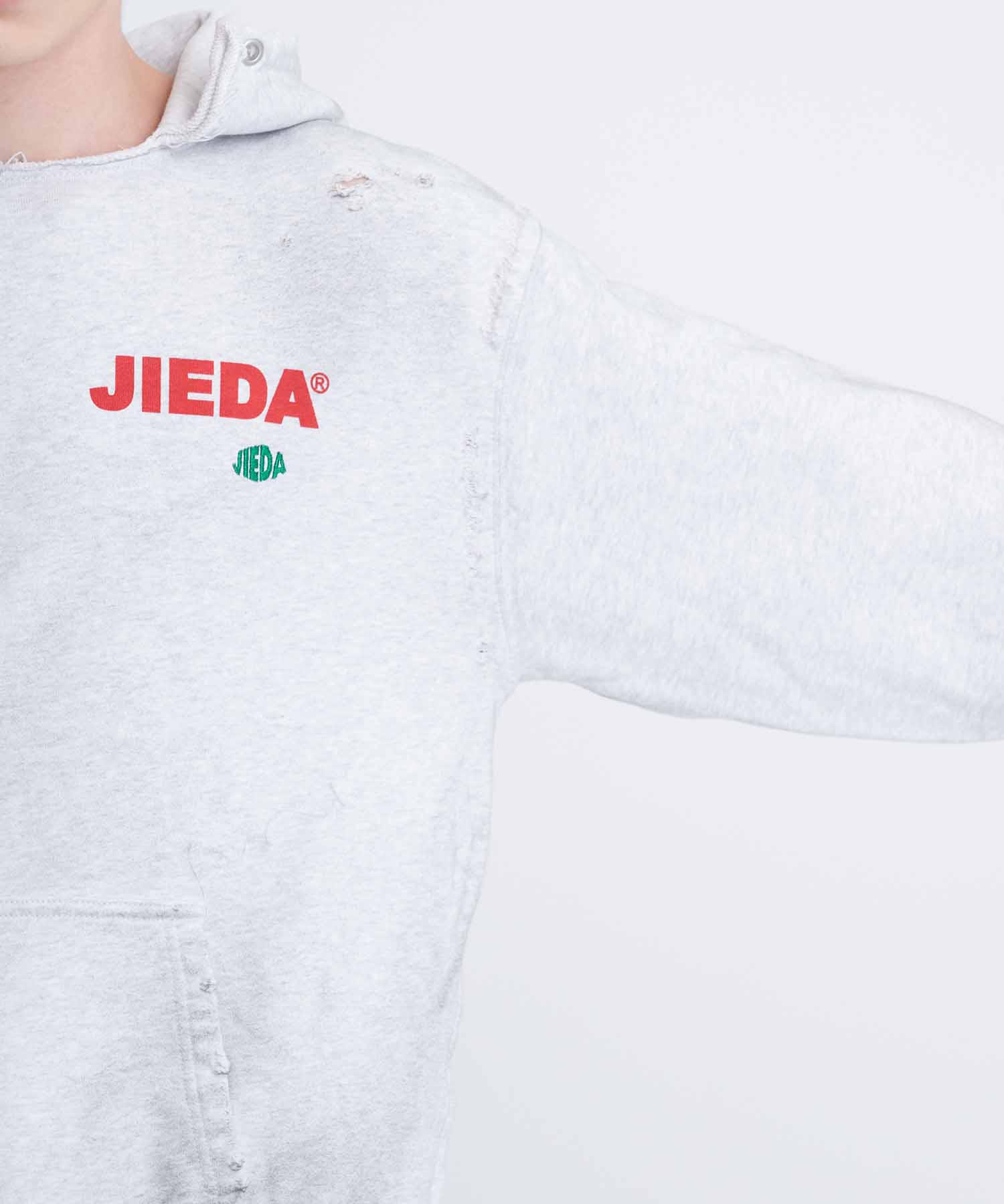 JieDa SWEAT HOODIE | JIEDA