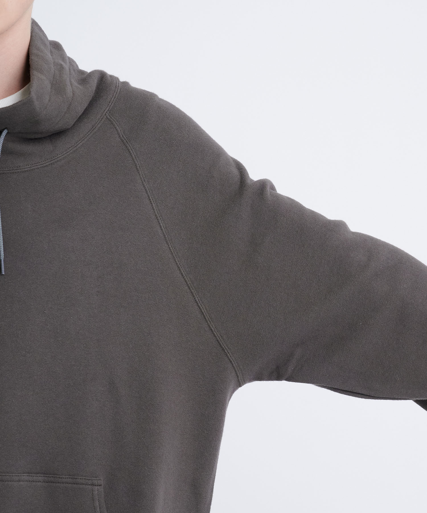 HI-NECK SWEATSHIRT Sasquatchfabrix.