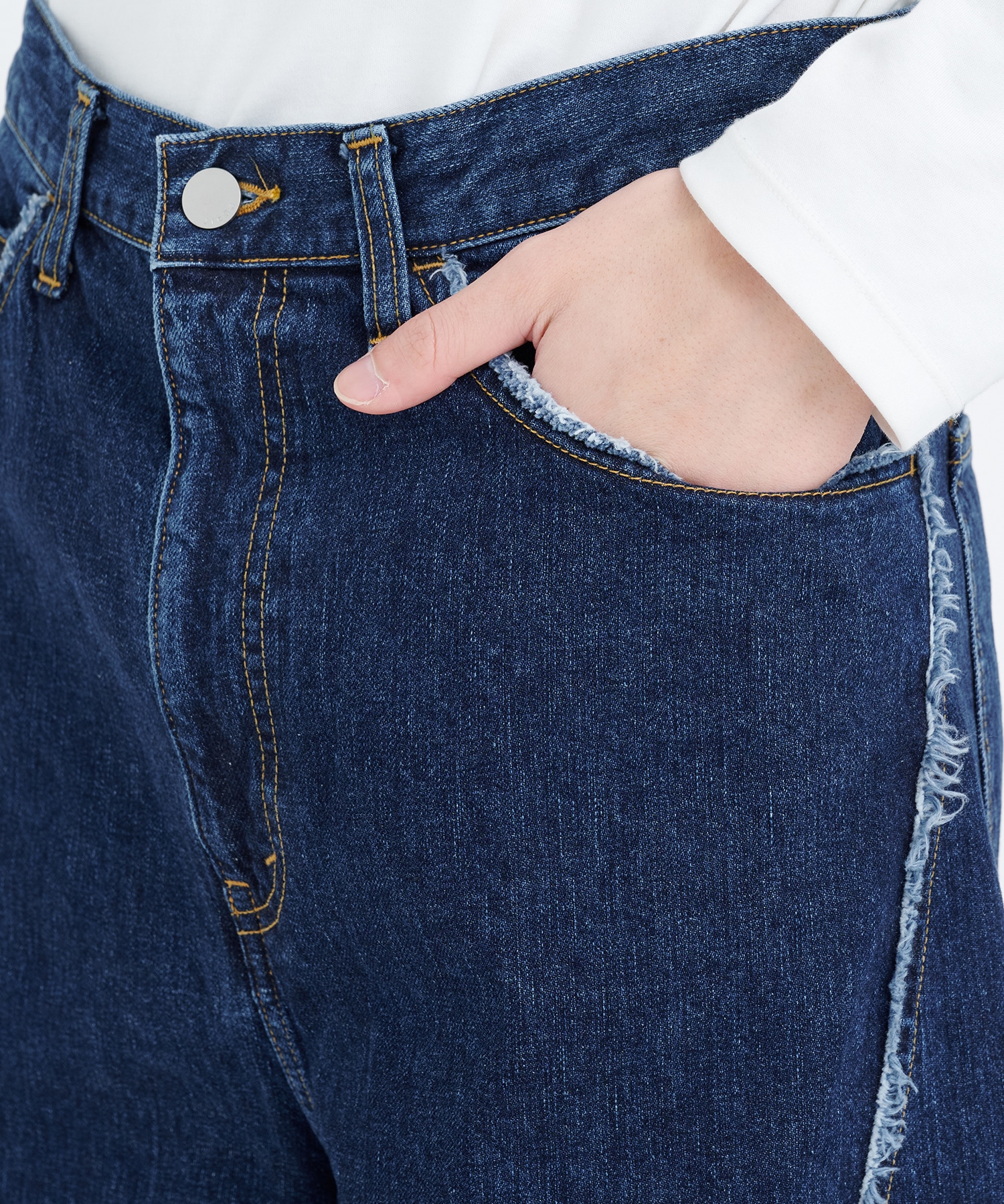 LOOSE FIT JEANS｜JieDa