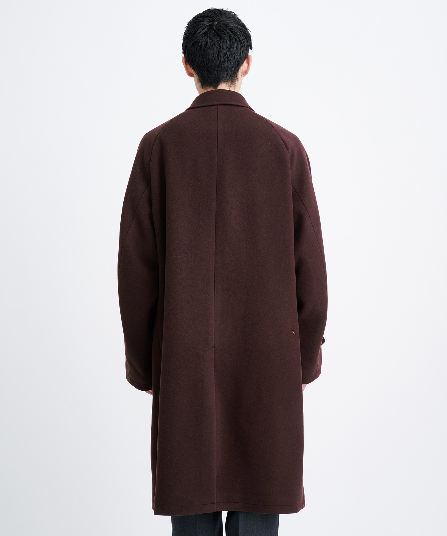 BAL COLLAR COAT ( TYPE-2 )｜WACKO MARIA